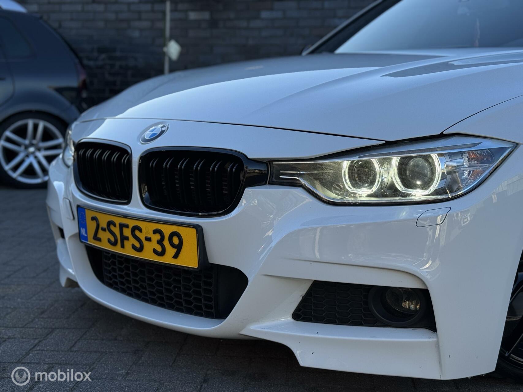 Foto van BMW 3-serie