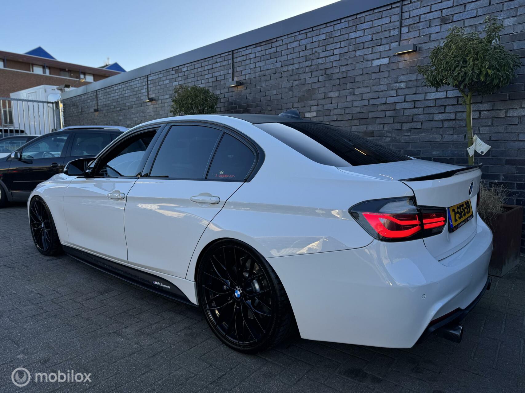 Foto van BMW 3-serie