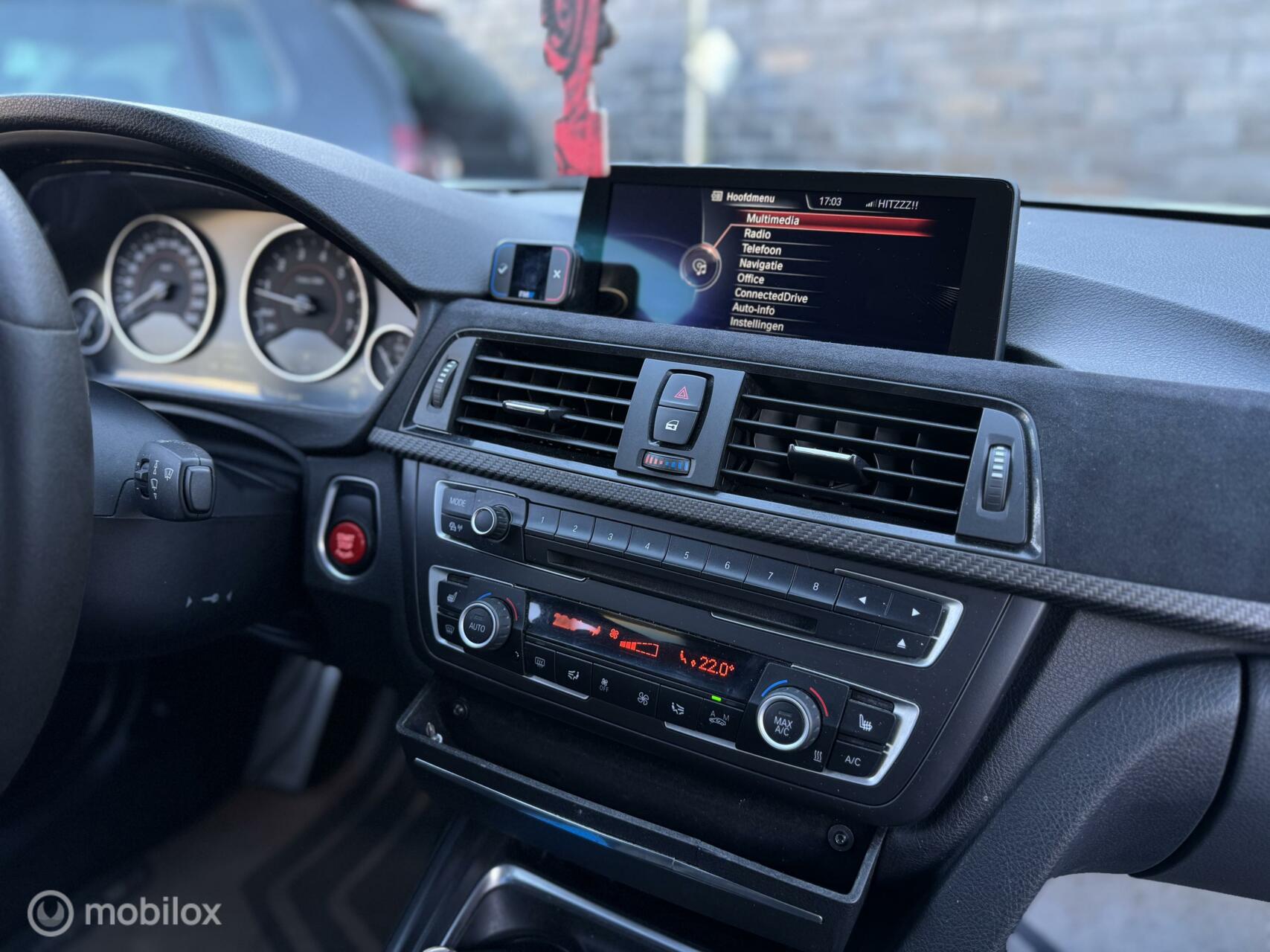 Foto van BMW 3-serie