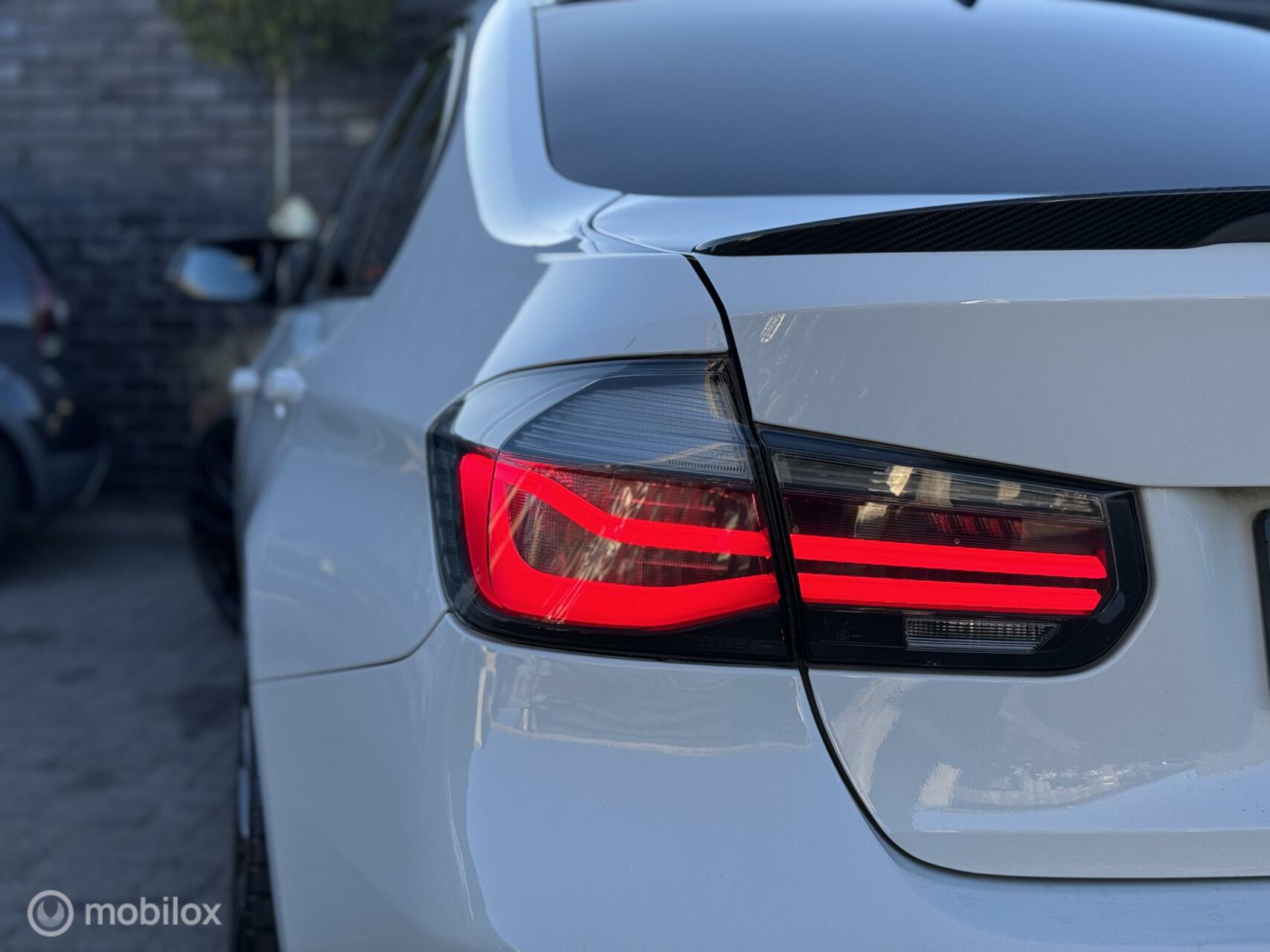 Foto van BMW 3-serie