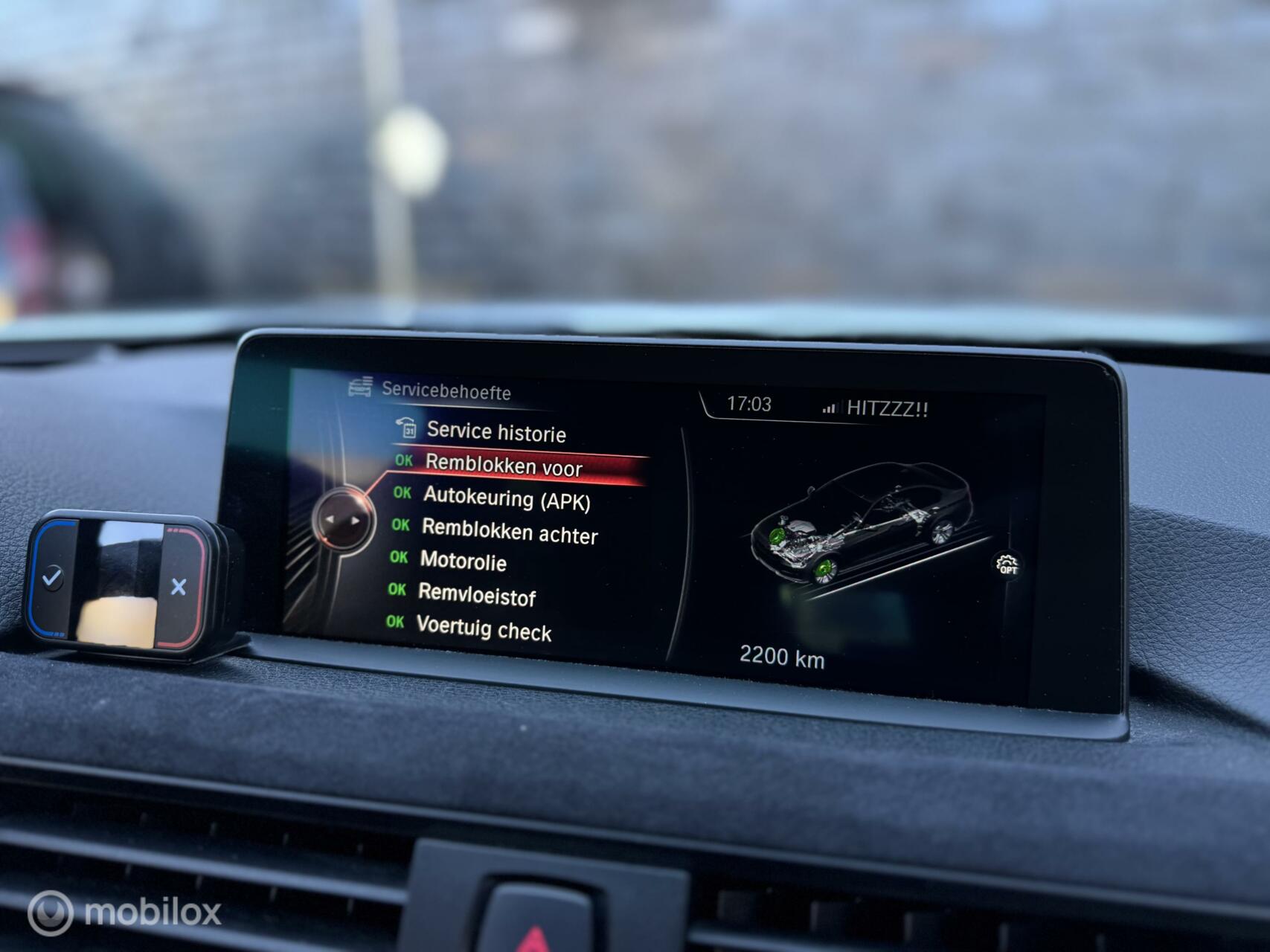 Foto van BMW 3-serie