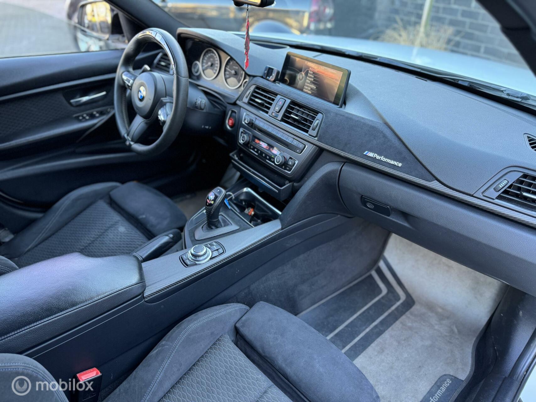 Foto van BMW 3-serie