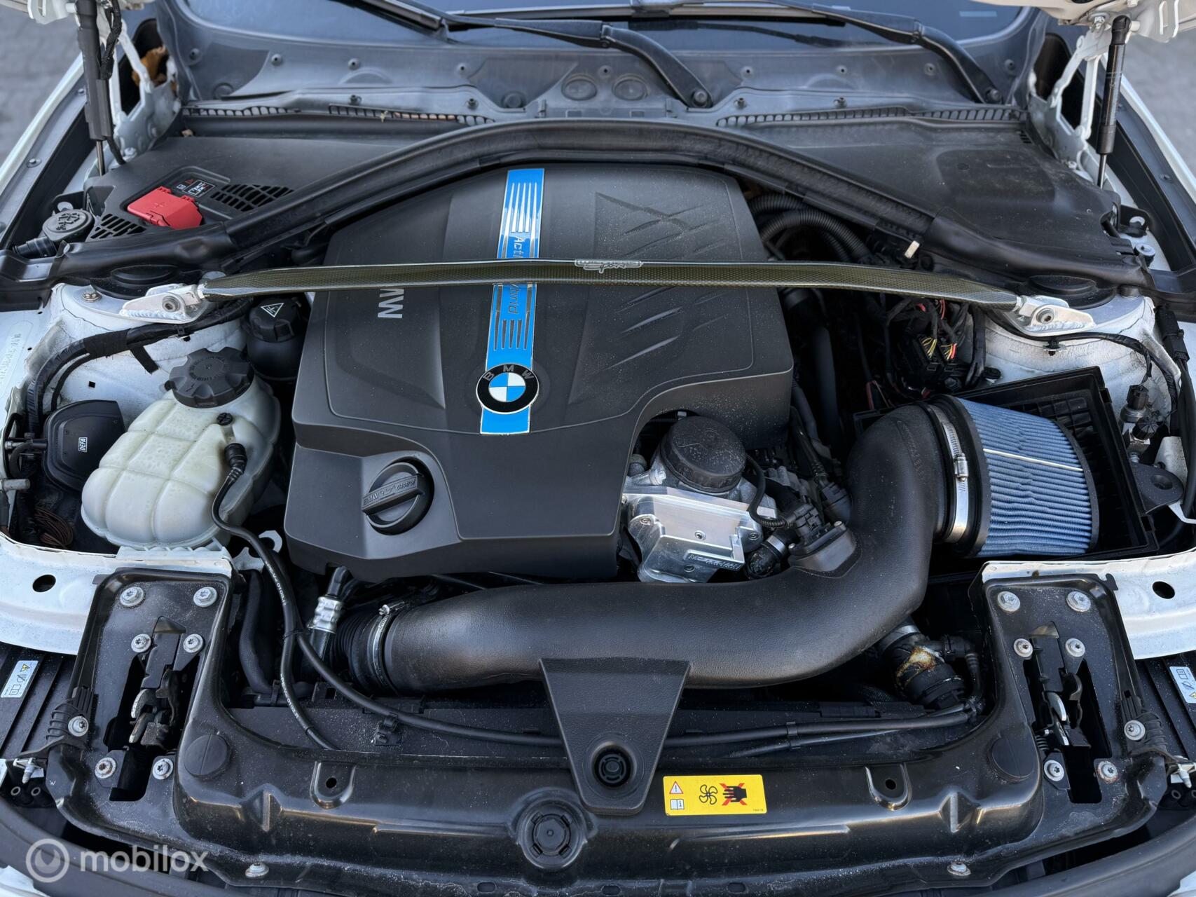 Foto van BMW 3-serie
