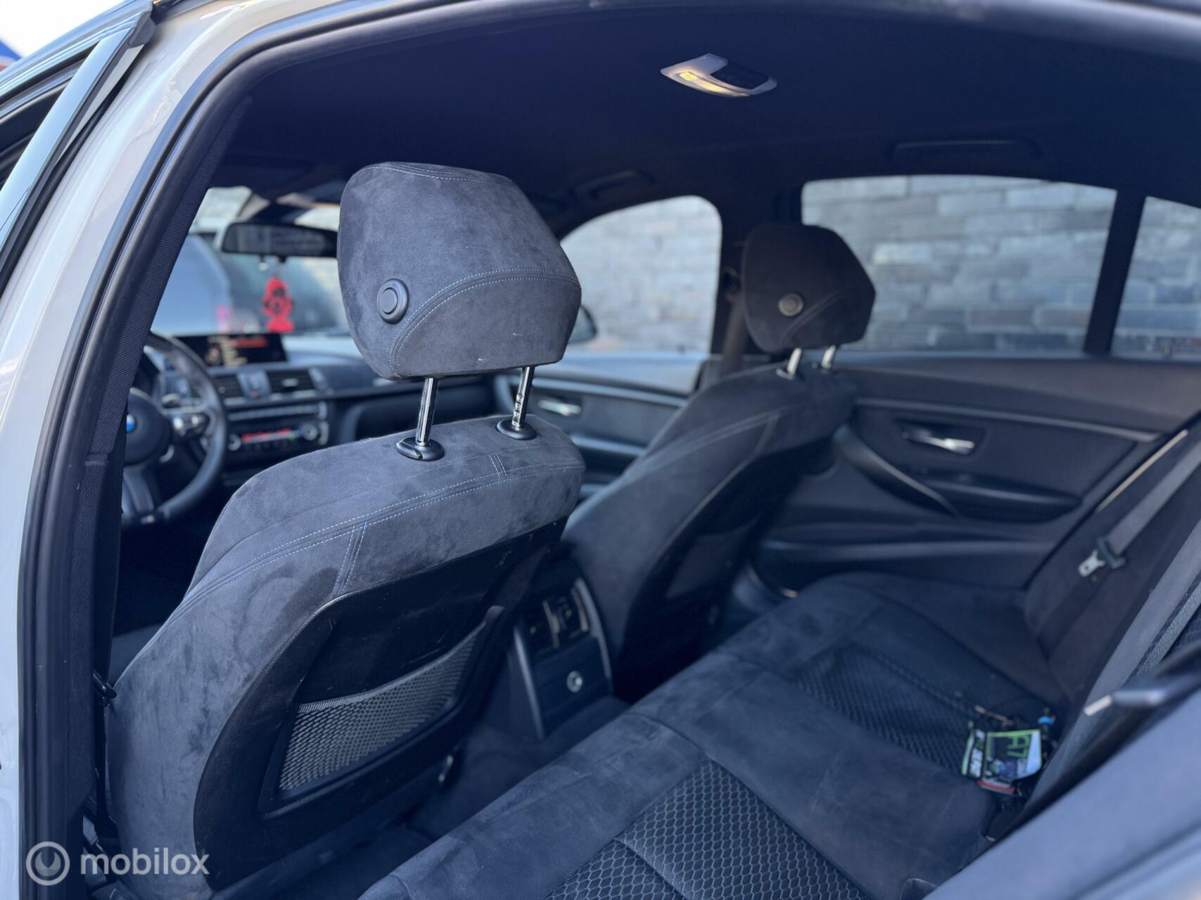 Foto van BMW 3-serie
