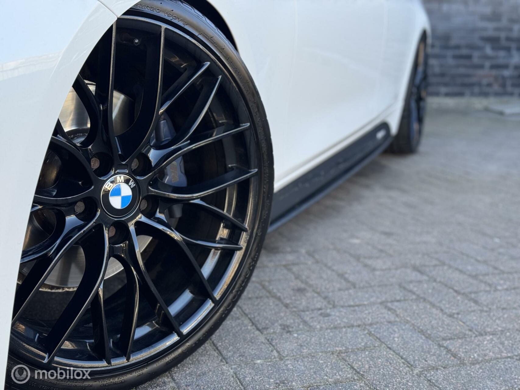 Foto van BMW 3-serie