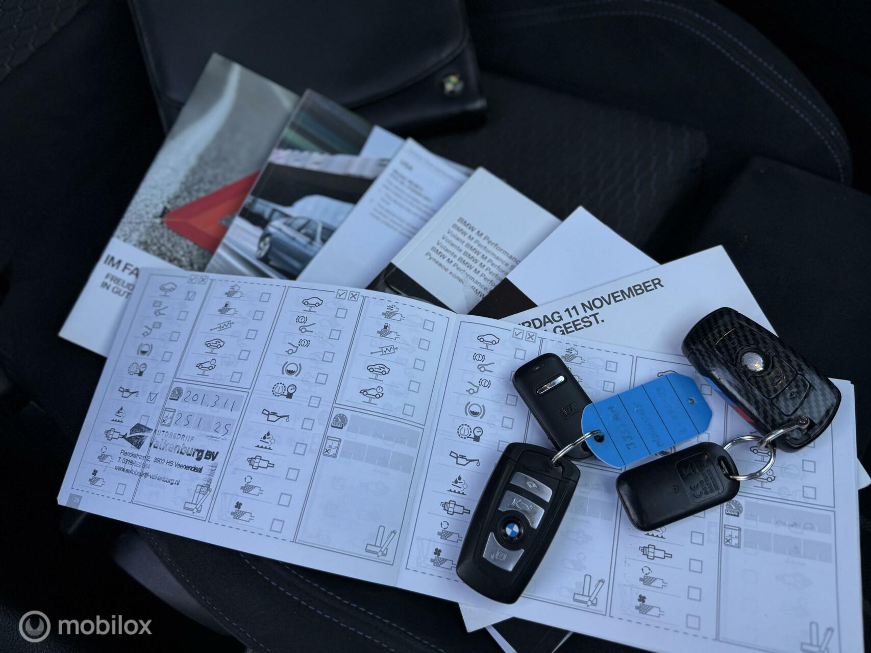 Foto van BMW 3-serie