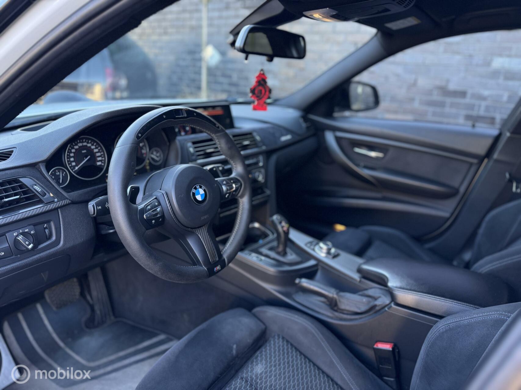 Foto van BMW 3-serie