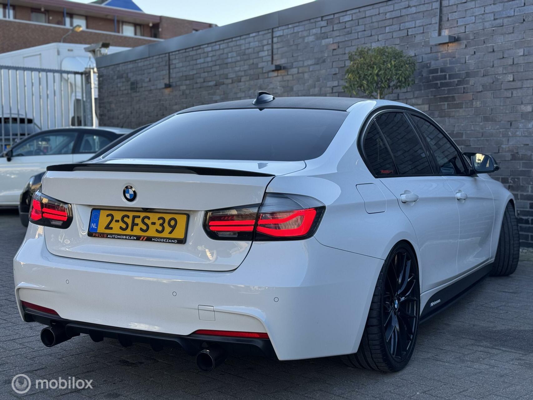 Foto van BMW 3-serie