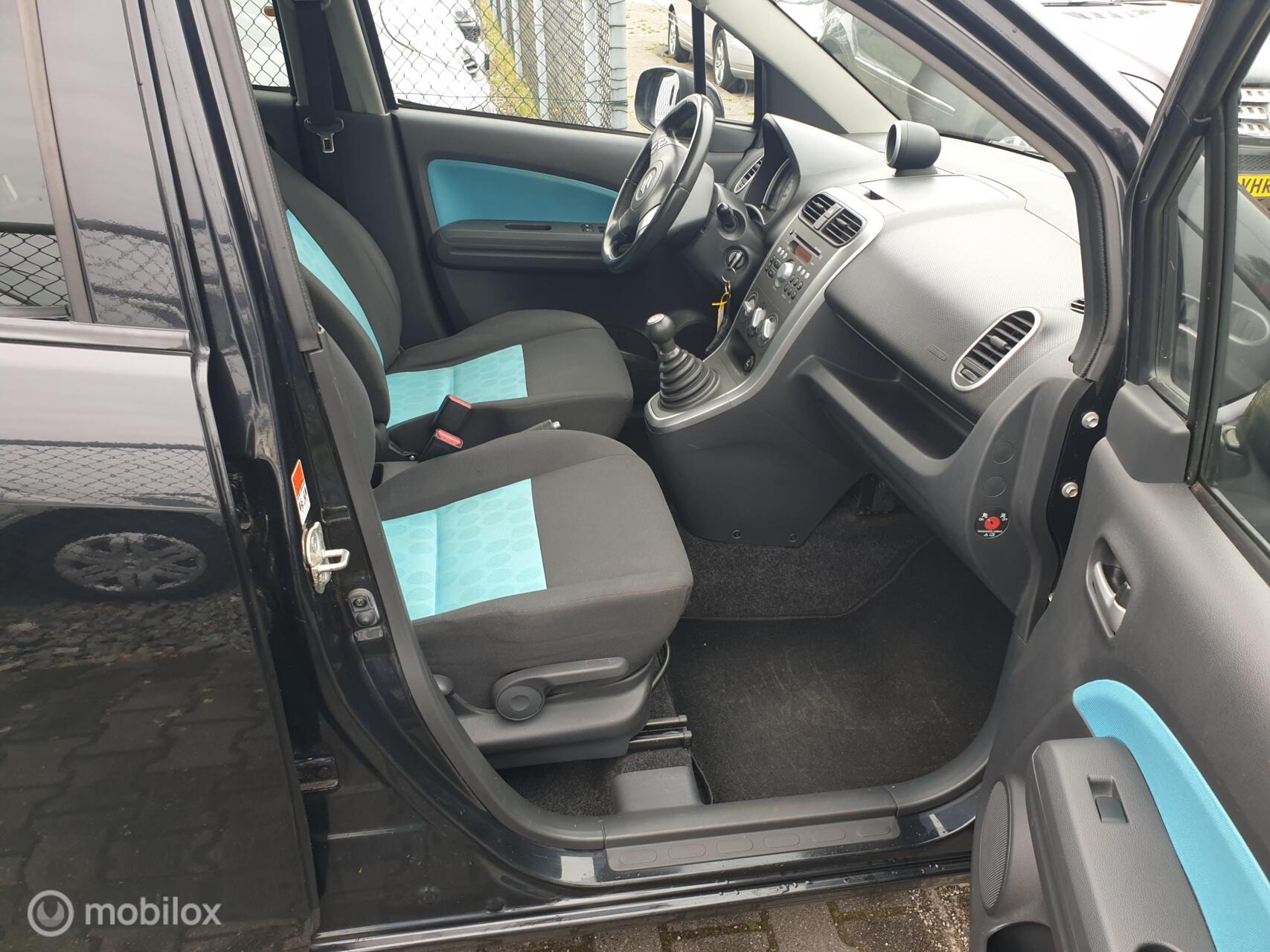 Foto van Suzuki Splash