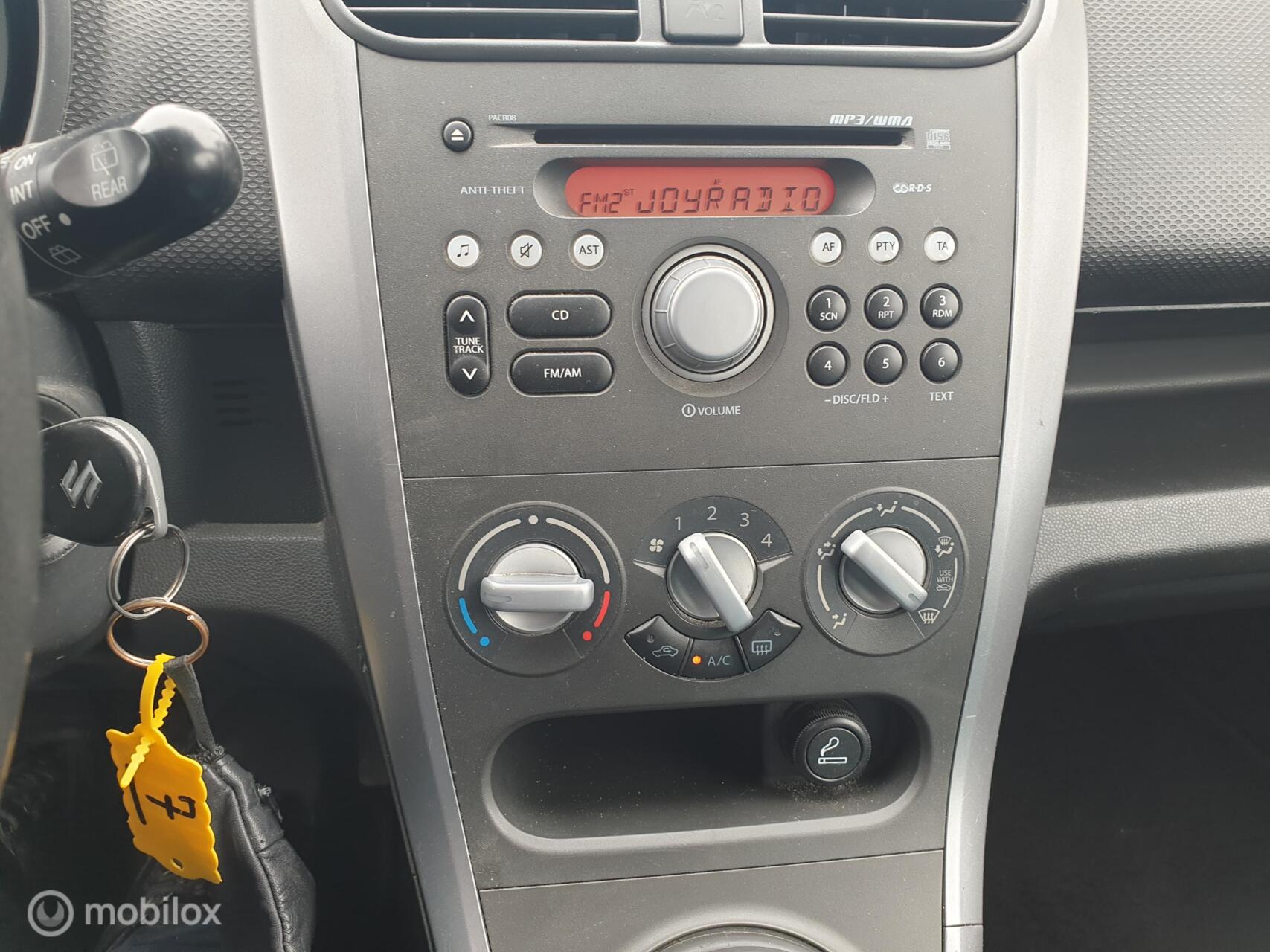 Foto van Suzuki Splash