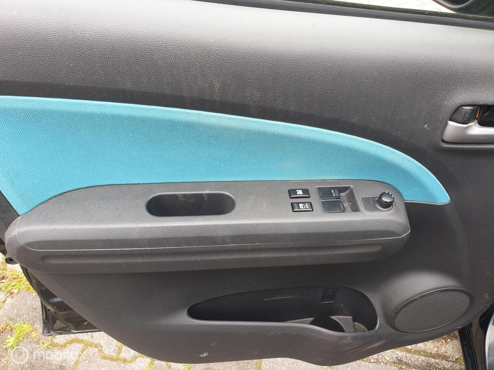 Foto van Suzuki Splash