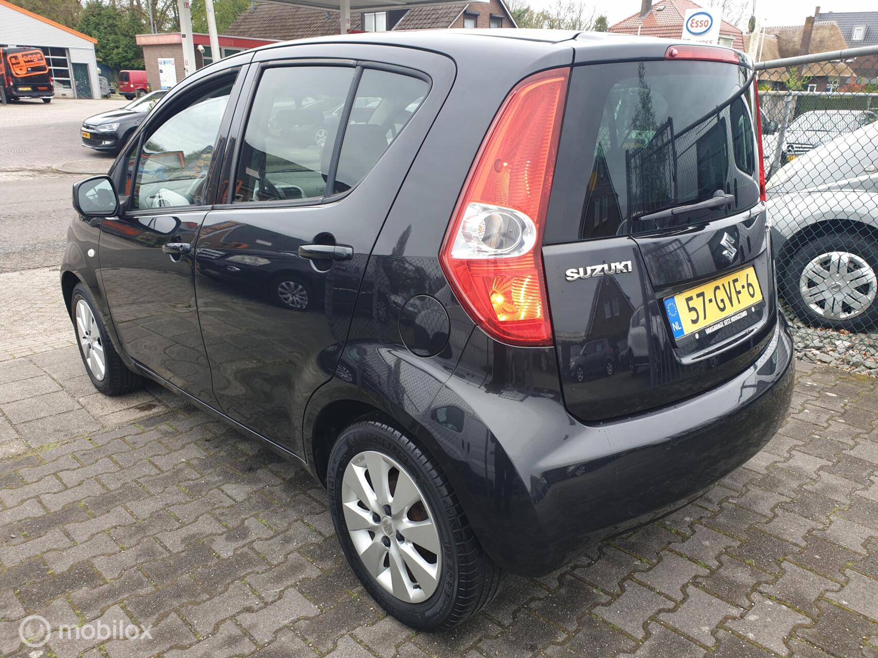 Foto van Suzuki Splash