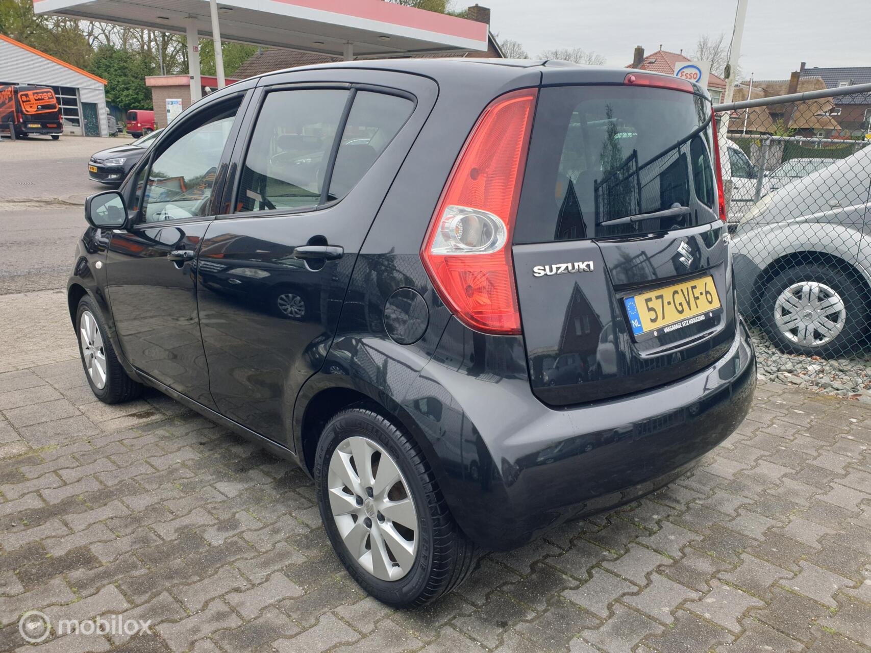 Foto van Suzuki Splash