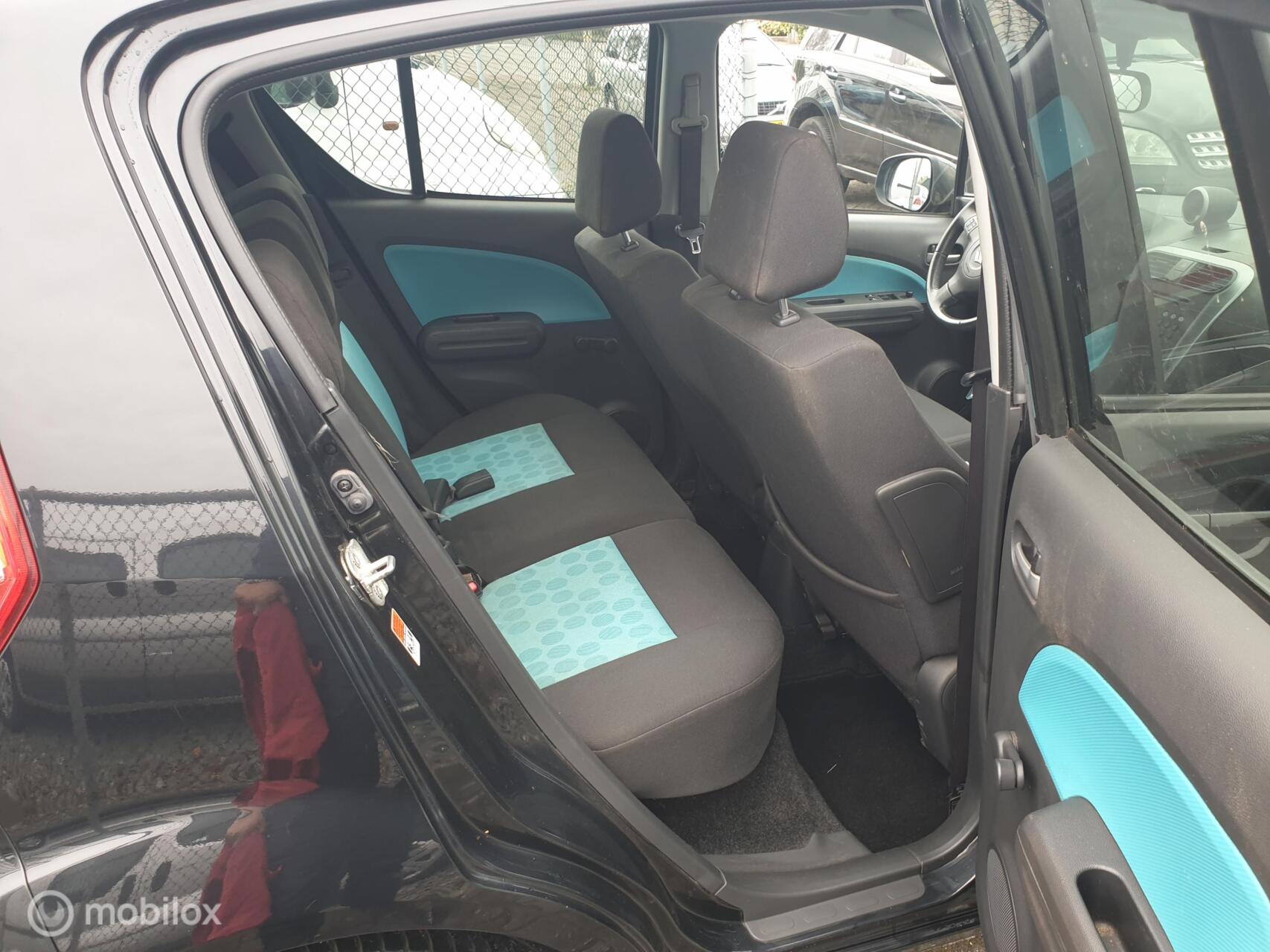 Foto van Suzuki Splash