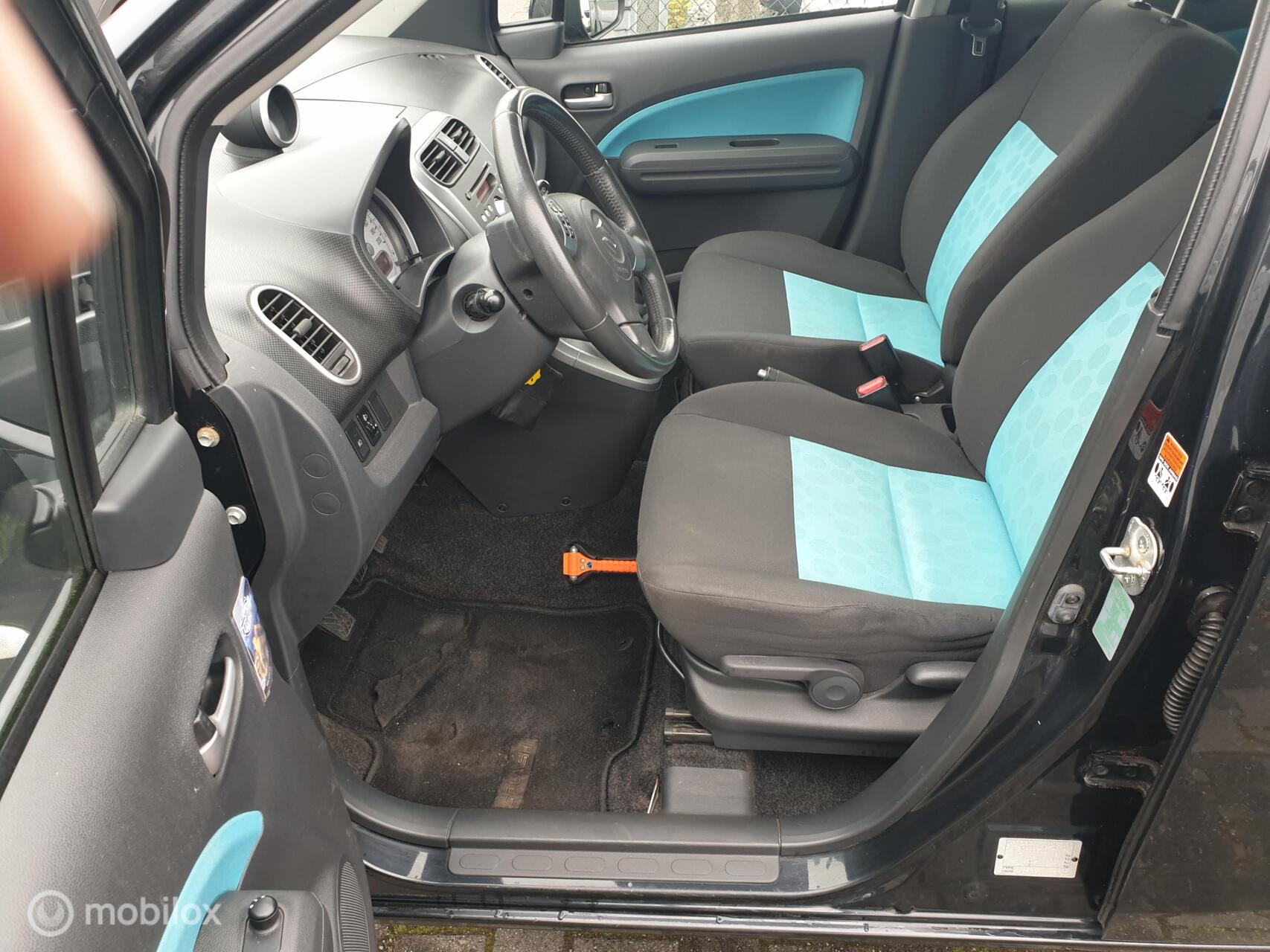 Foto van Suzuki Splash
