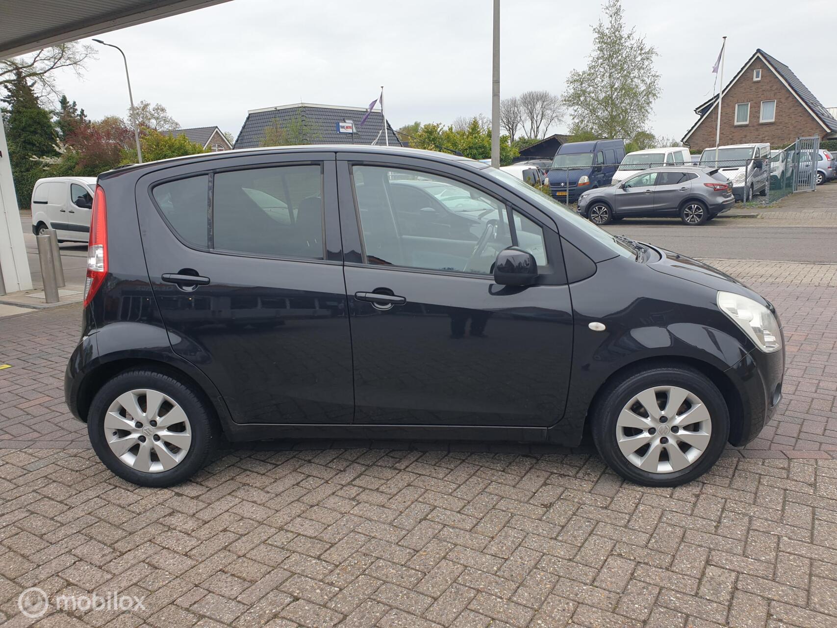 Foto van Suzuki Splash