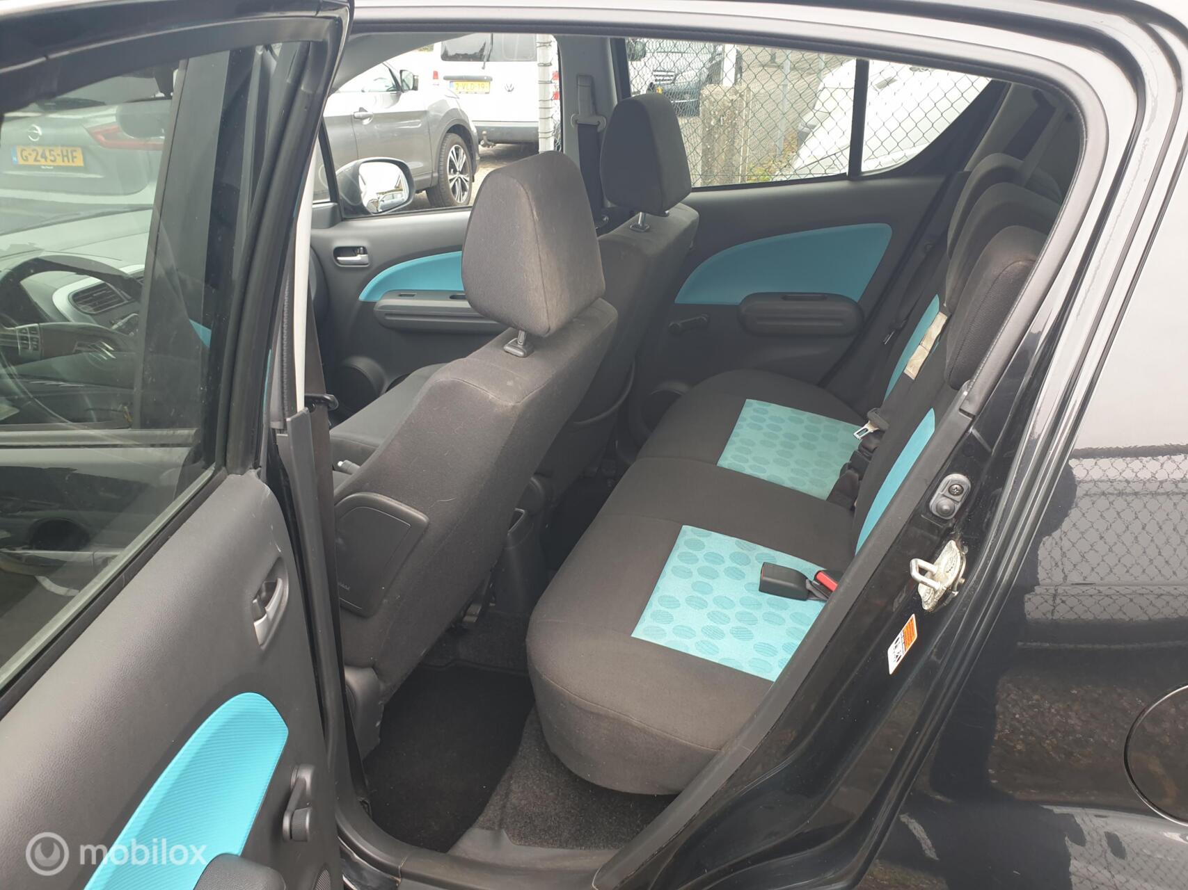Foto van Suzuki Splash