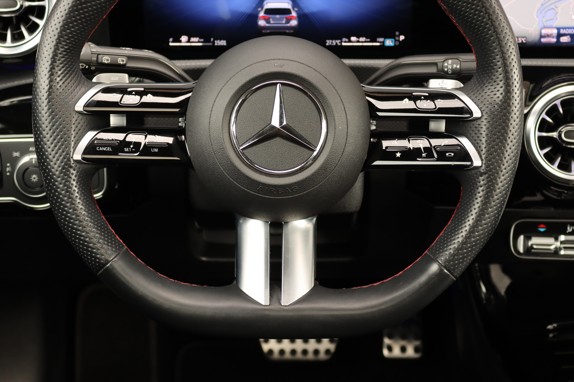 Foto van Mercedes-Benz A 250 E
