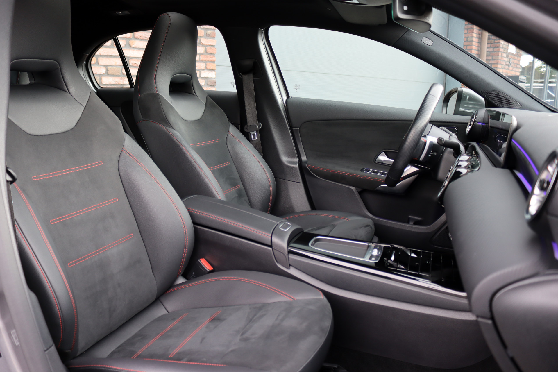 Foto van Mercedes-Benz A 250 E