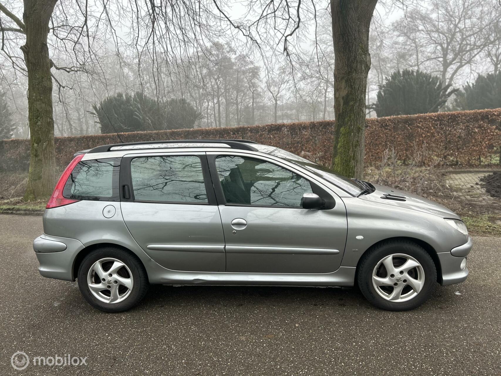Foto van Peugeot 206 SW