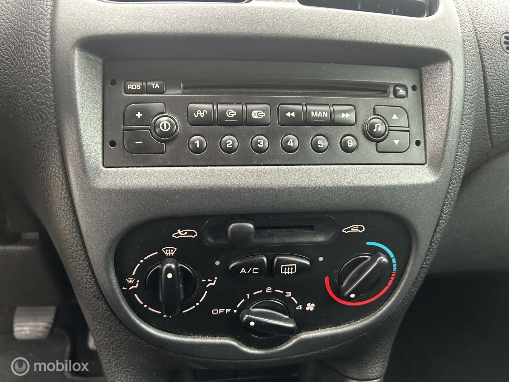 Foto van Peugeot 206 SW