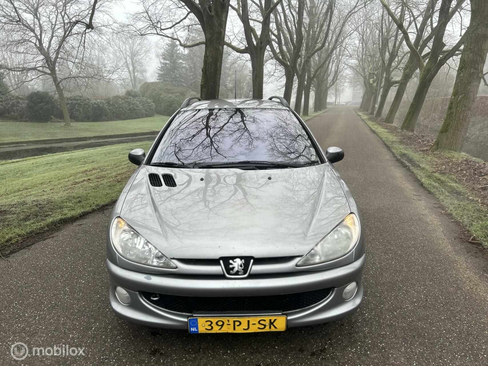 Foto van Peugeot 206 SW