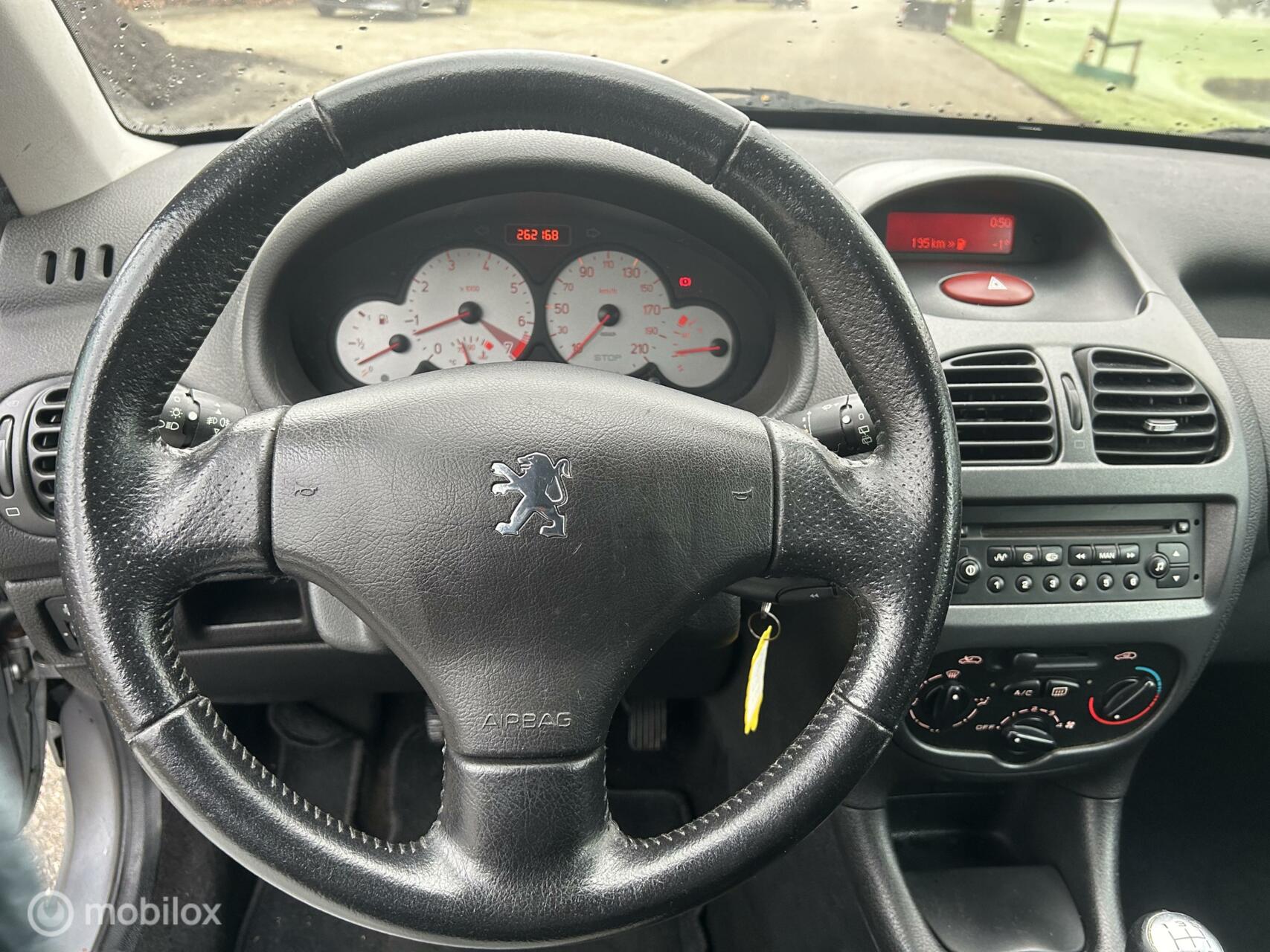 Foto van Peugeot 206 SW