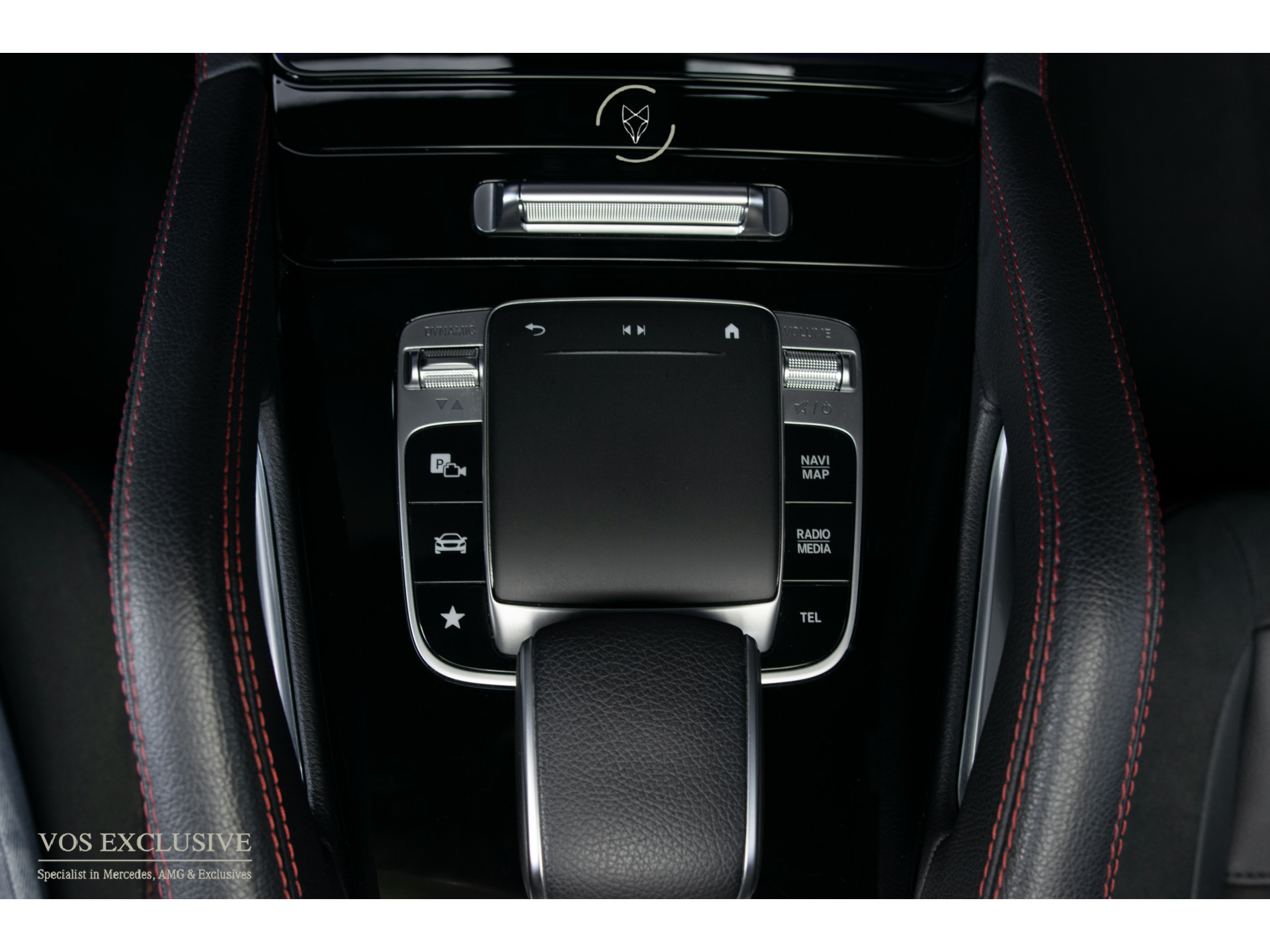 Foto van Mercedes-Benz AMG Gle 53 4matic+