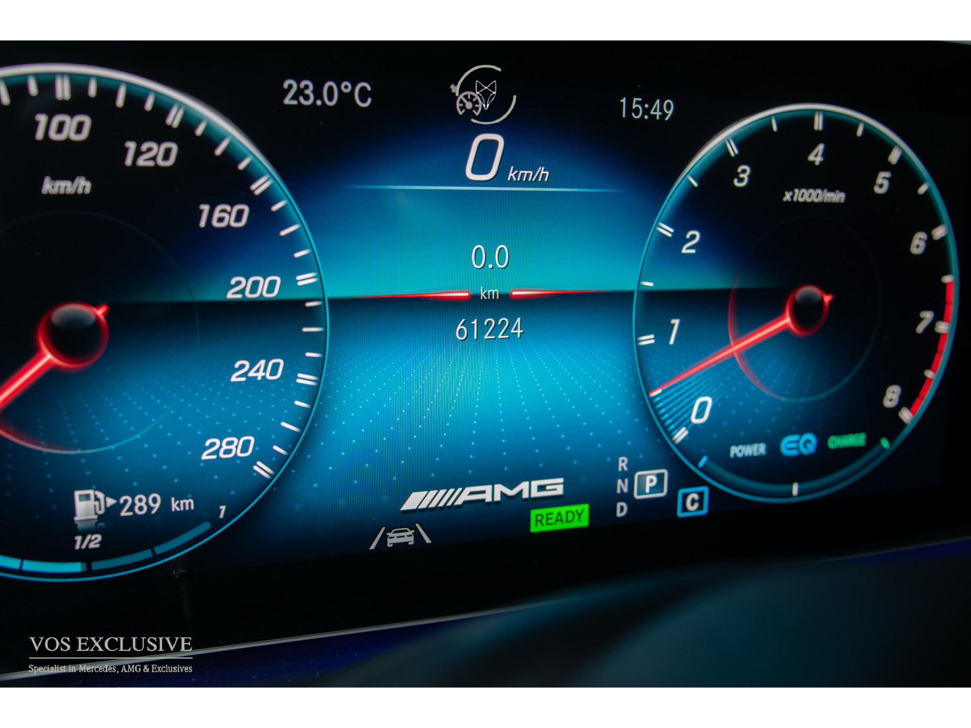 Foto van Mercedes-Benz AMG Gle 53 4matic+