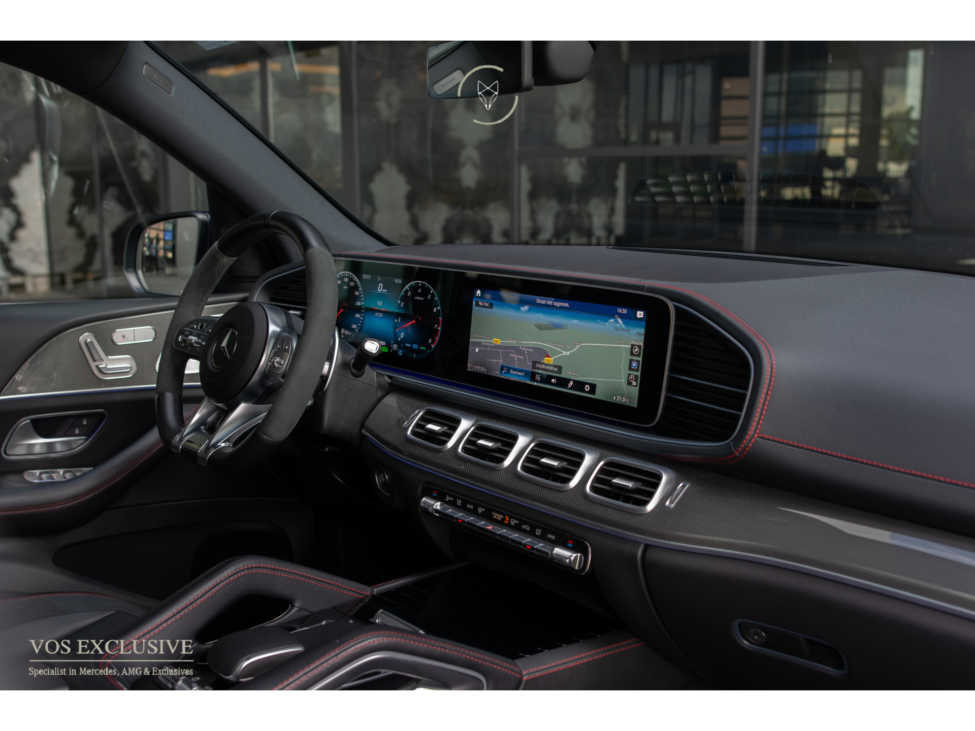 Foto van Mercedes-Benz AMG Gle 53 4matic+