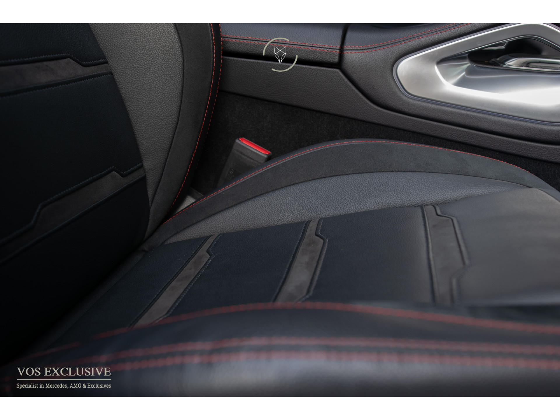 Foto van Mercedes-Benz AMG Gle 53 4matic+