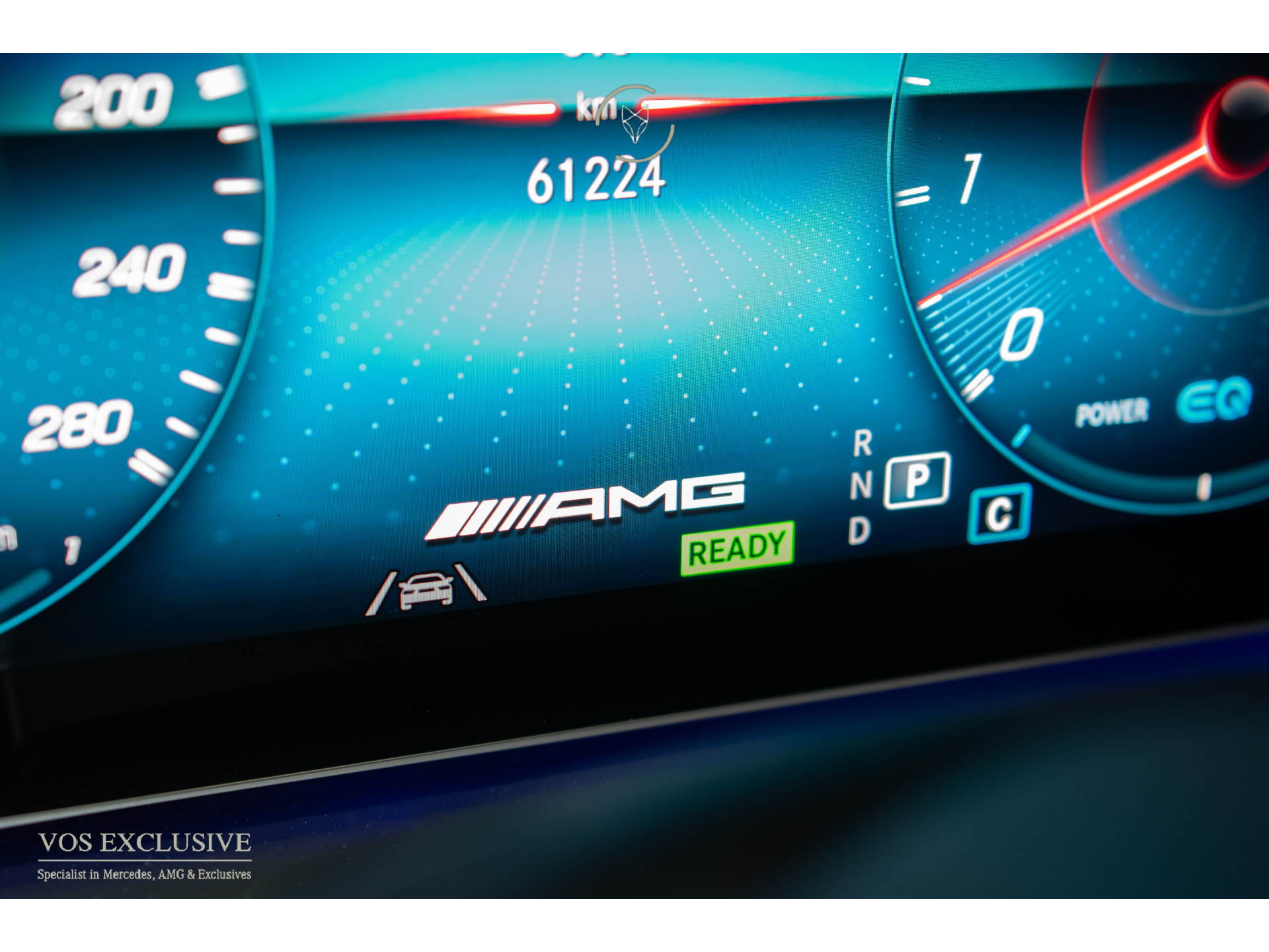 Foto van Mercedes-Benz AMG Gle 53 4matic+