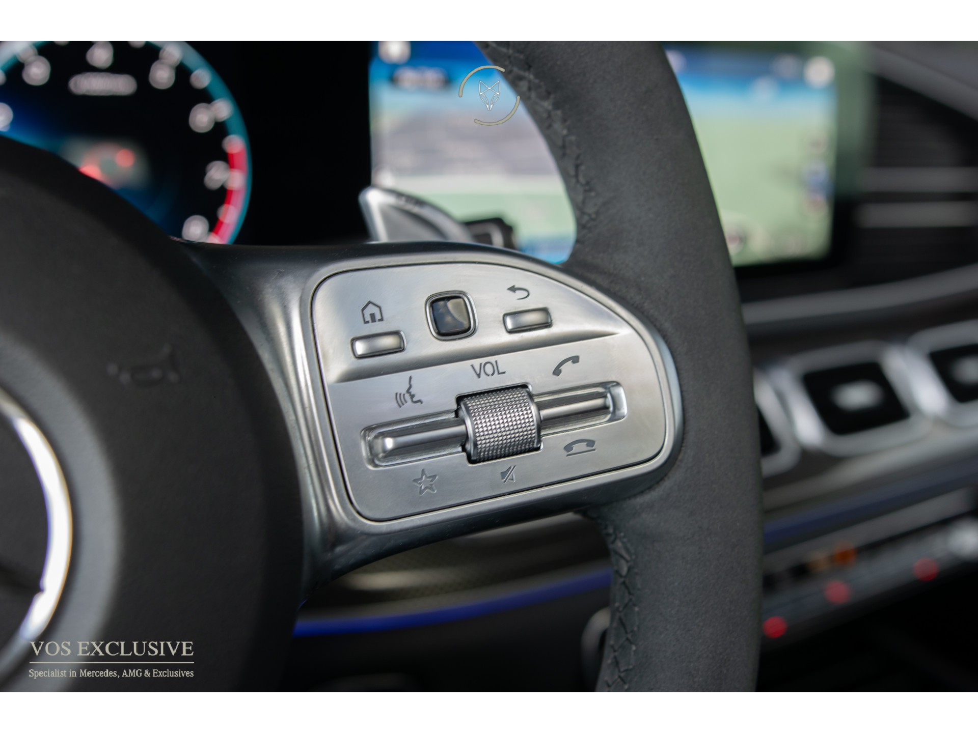 Foto van Mercedes-Benz AMG Gle 53 4matic+
