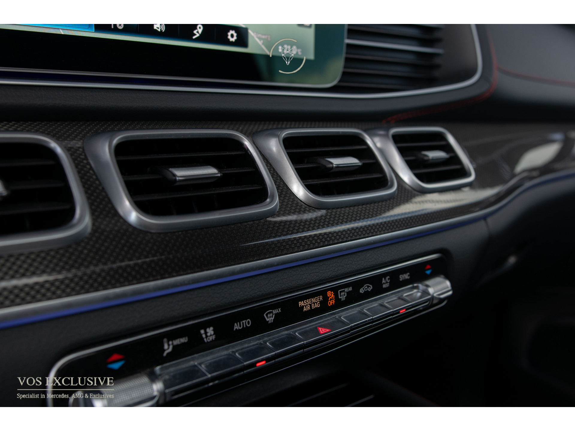 Foto van Mercedes-Benz AMG Gle 53 4matic+