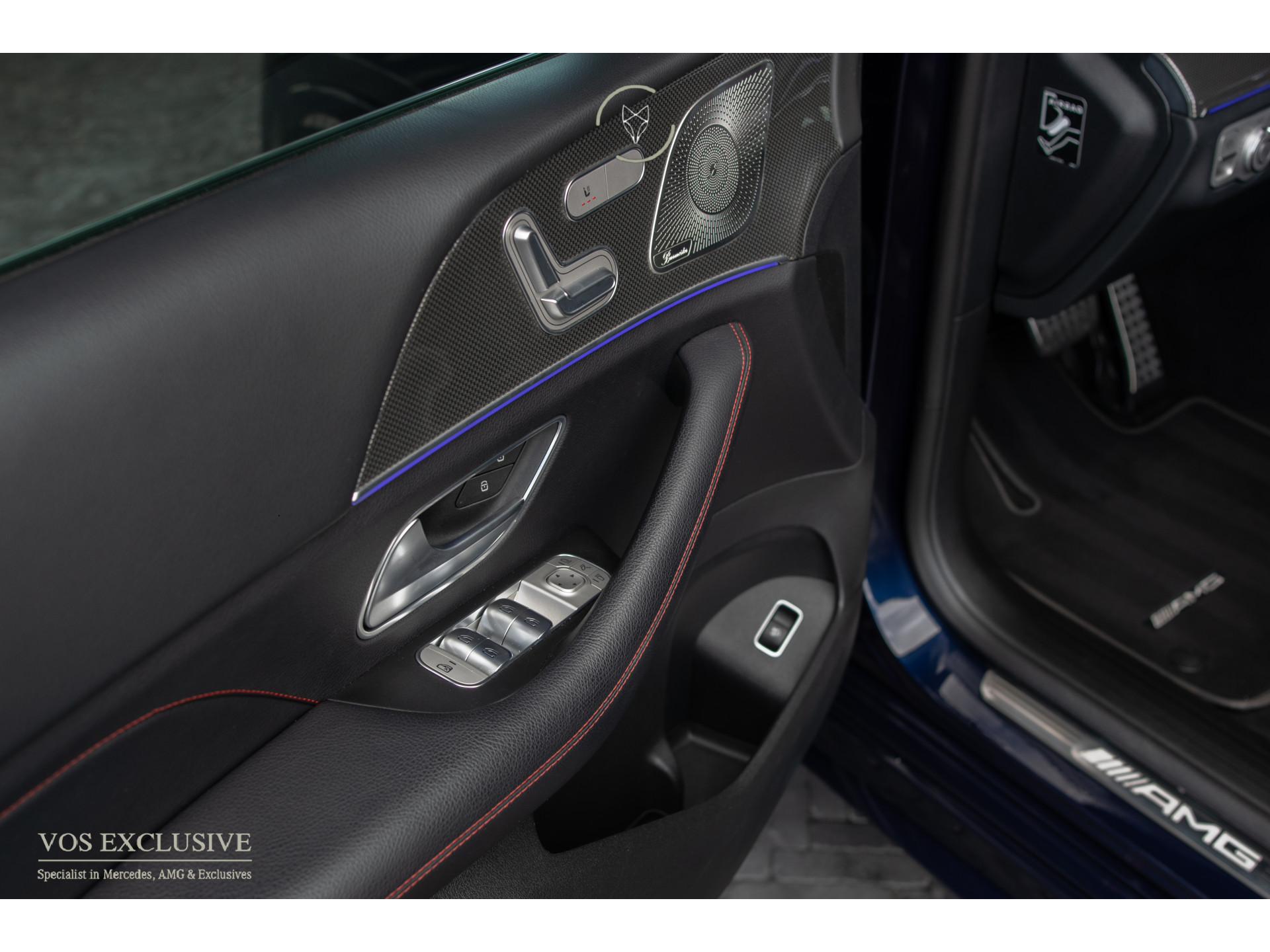Foto van Mercedes-Benz AMG Gle 53 4matic+