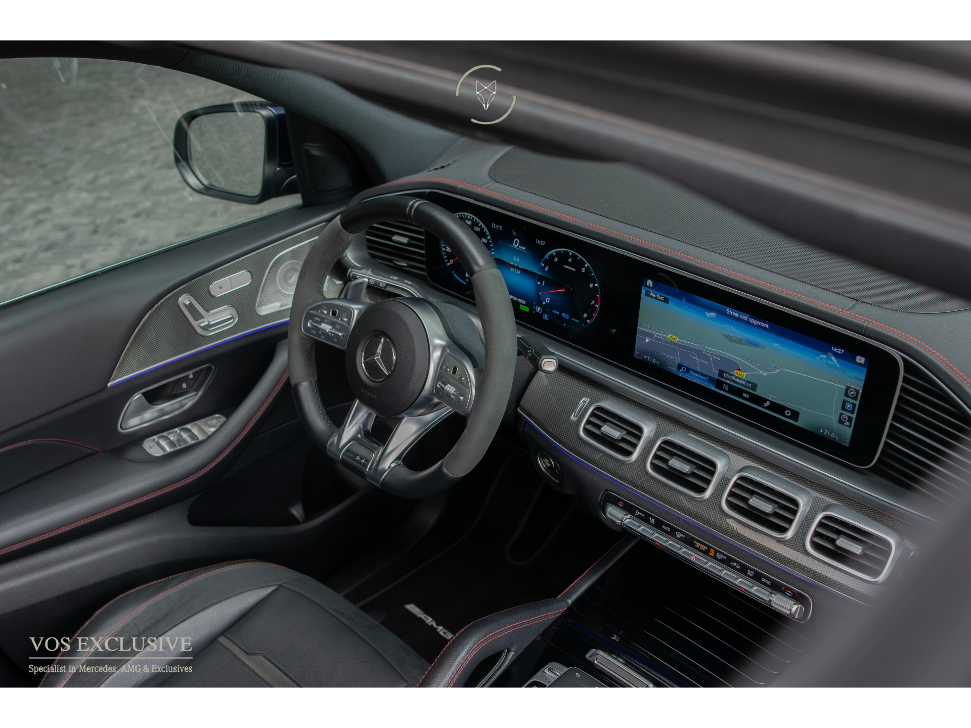 Foto van Mercedes-Benz AMG Gle 53 4matic+