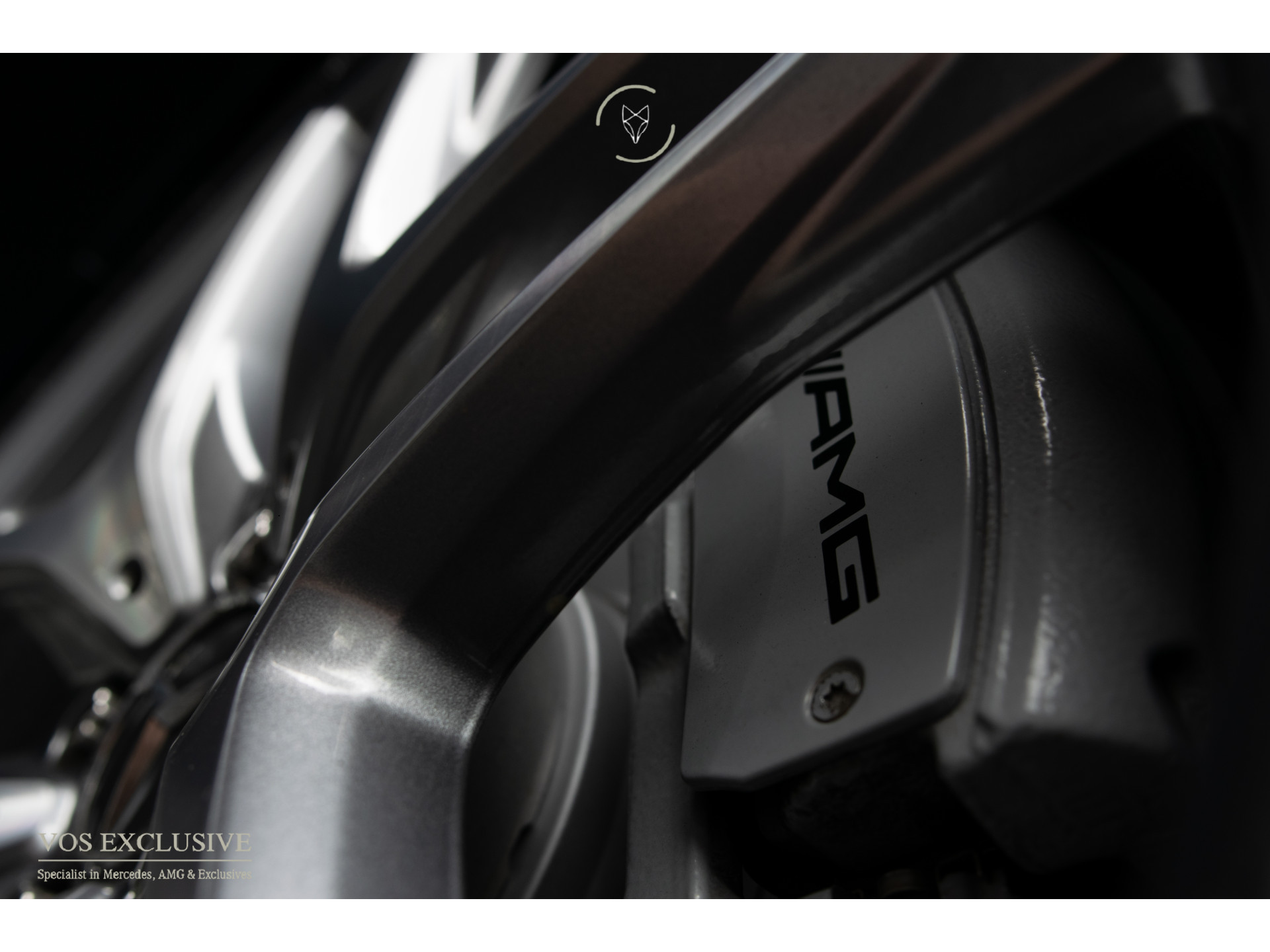 Foto van Mercedes-Benz AMG Gle 53 4matic+