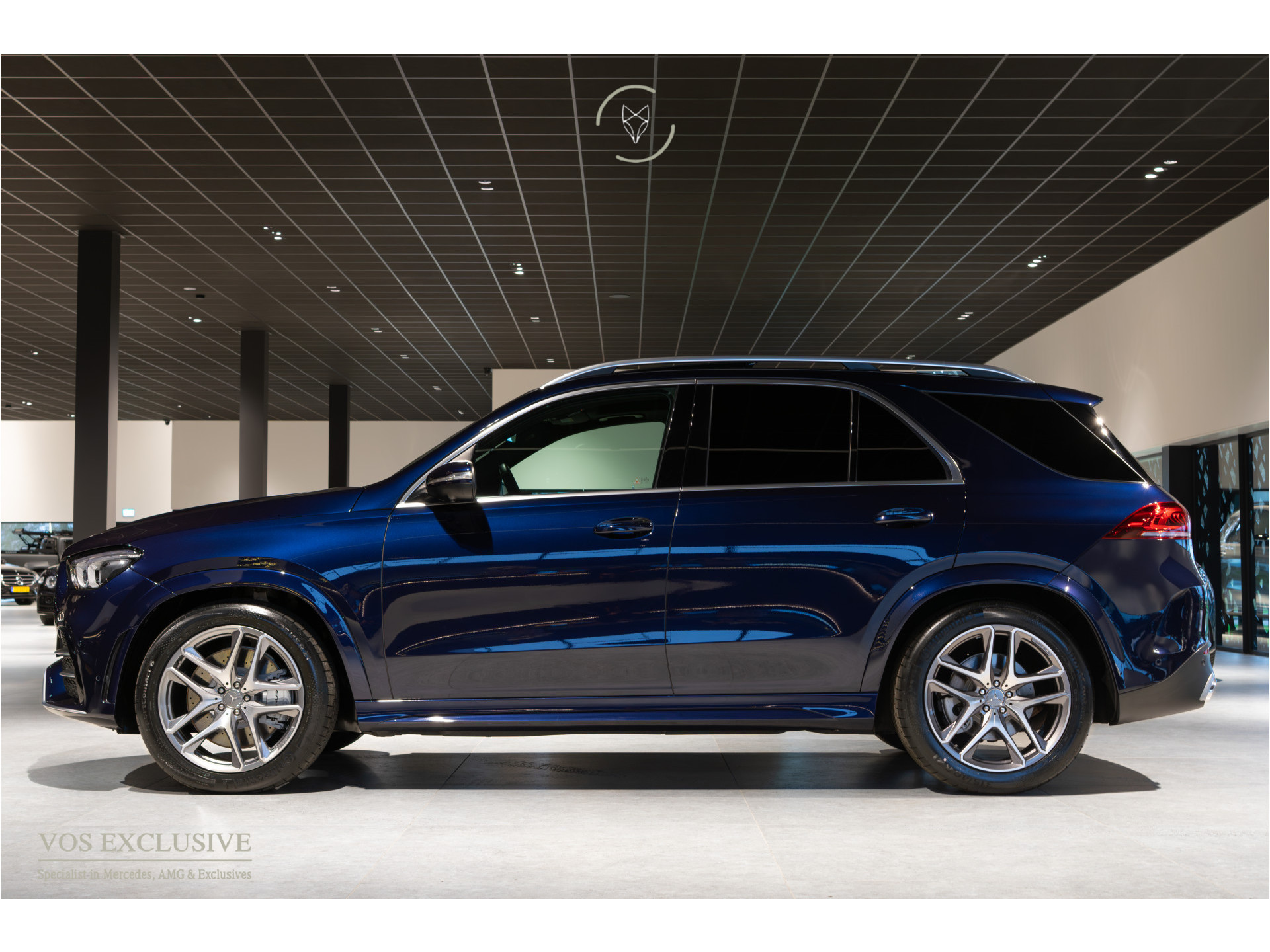 Foto van Mercedes-Benz AMG Gle 53 4matic+