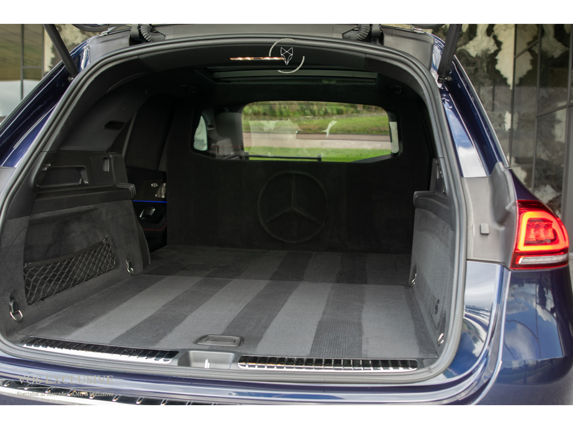 Foto van Mercedes-Benz AMG Gle 53 4matic+