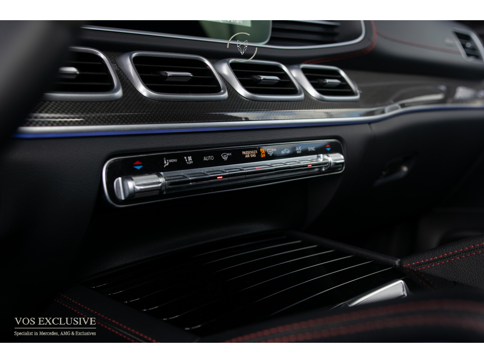 Foto van Mercedes-Benz AMG Gle 53 4matic+