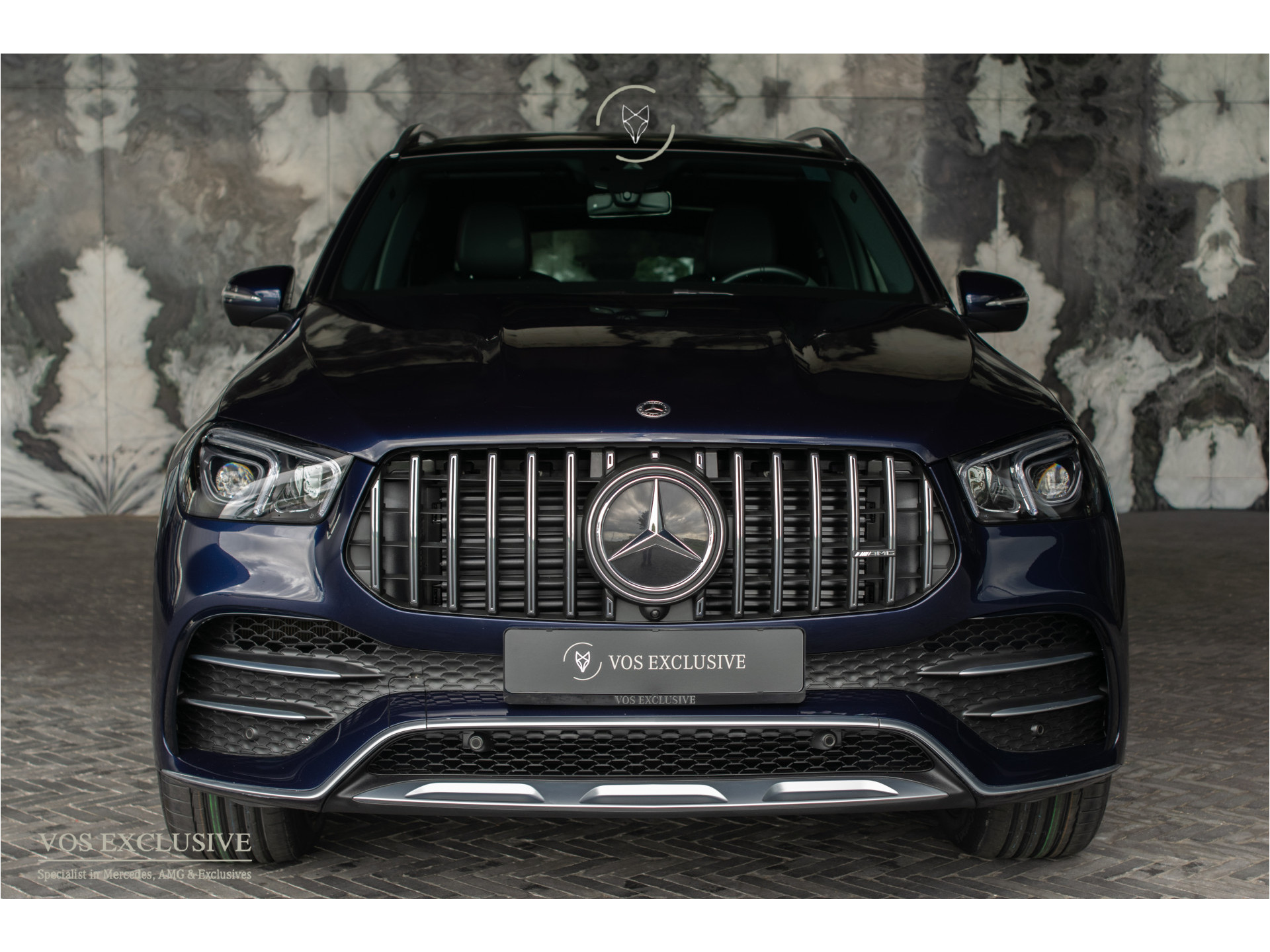 Foto van Mercedes-Benz AMG Gle 53 4matic+