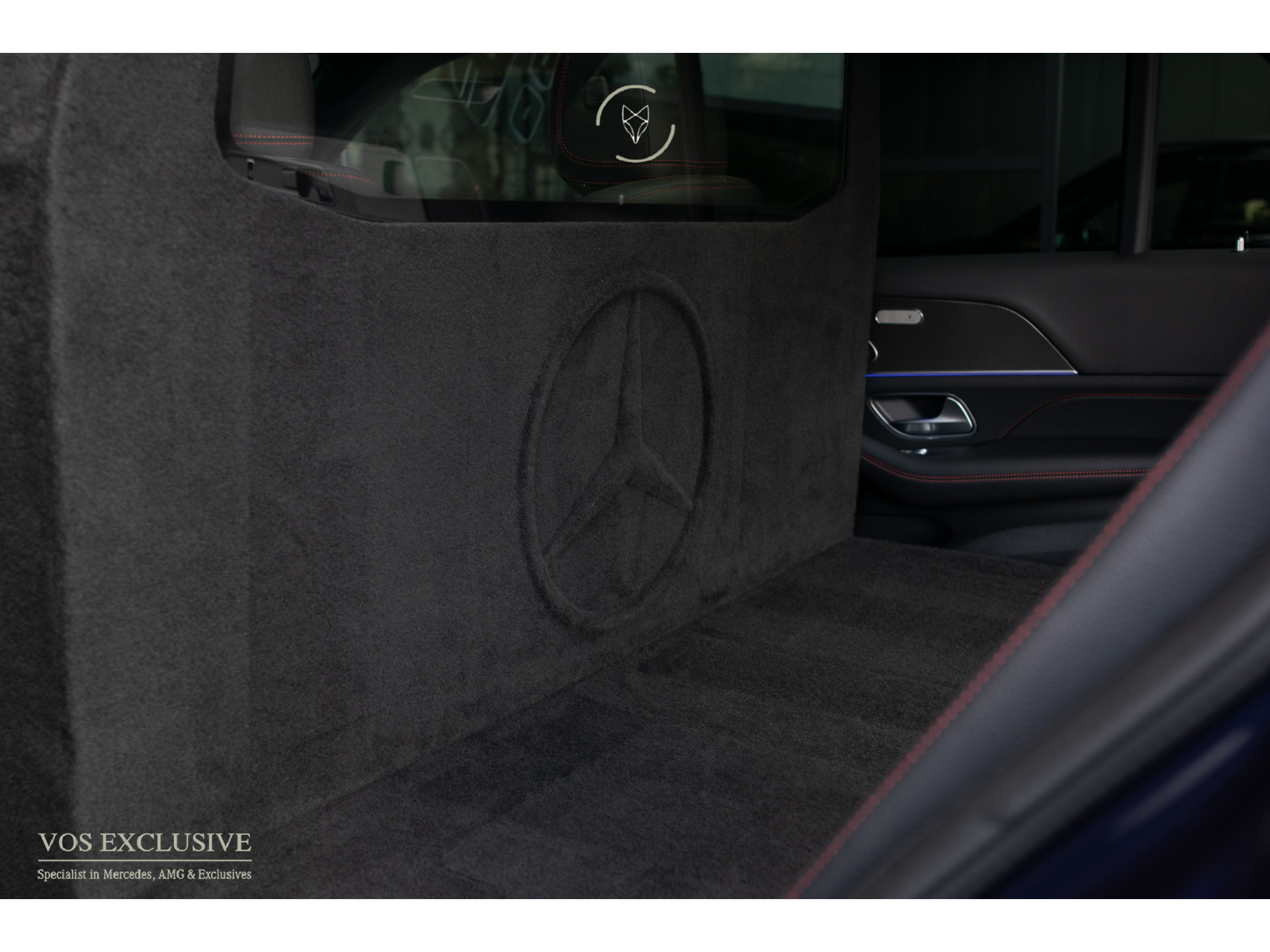 Foto van Mercedes-Benz AMG Gle 53 4matic+