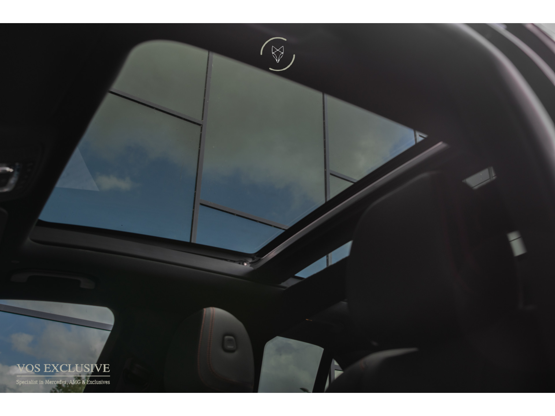 Foto van Mercedes-Benz AMG Gle 53 4matic+