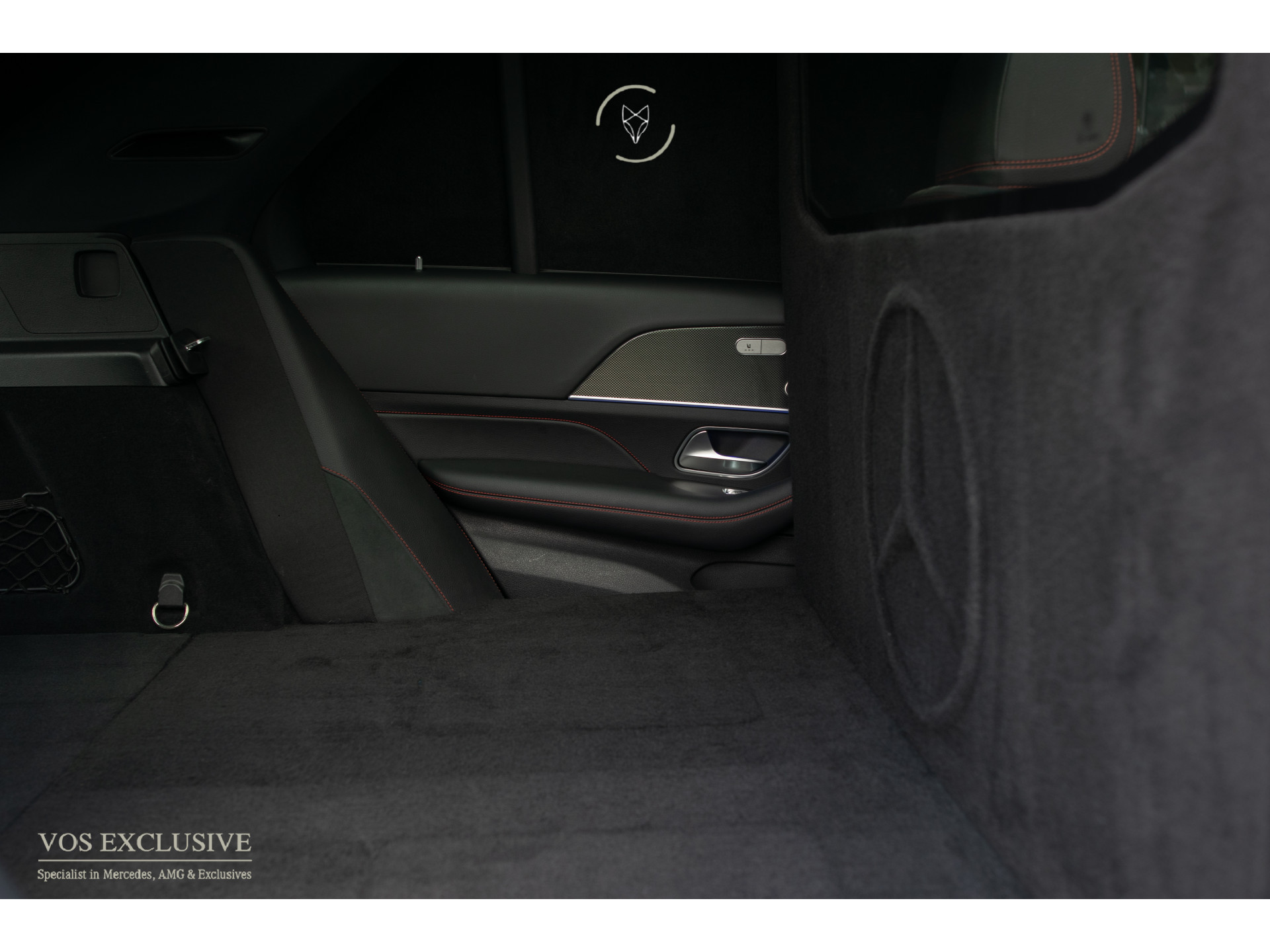 Foto van Mercedes-Benz AMG Gle 53 4matic+