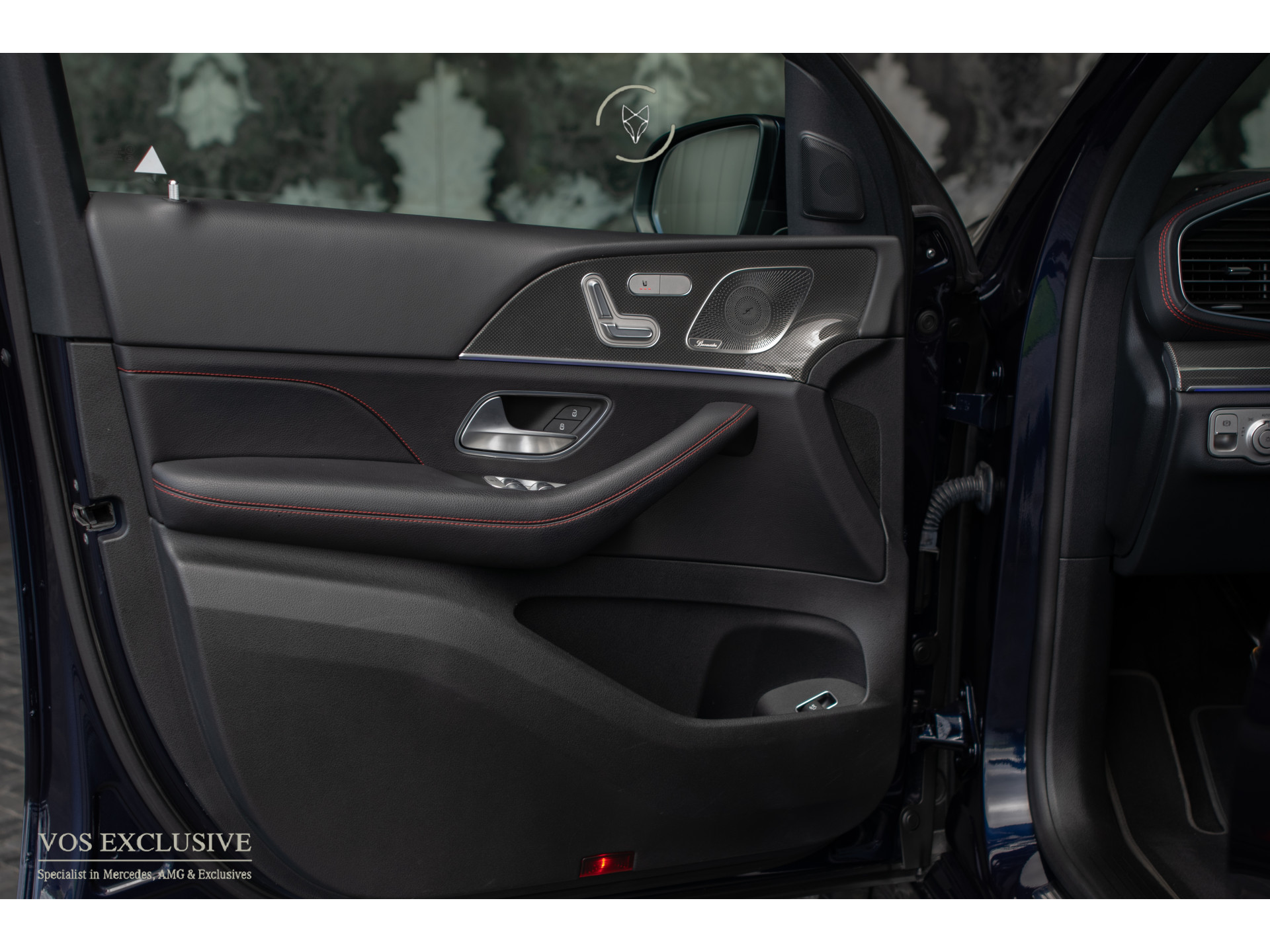 Foto van Mercedes-Benz AMG Gle 53 4matic+