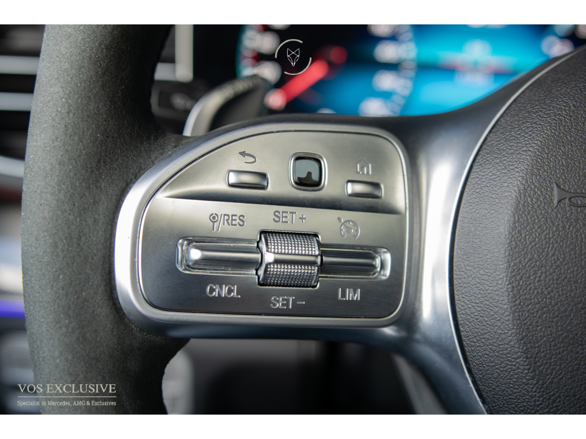 Foto van Mercedes-Benz AMG Gle 53 4matic+