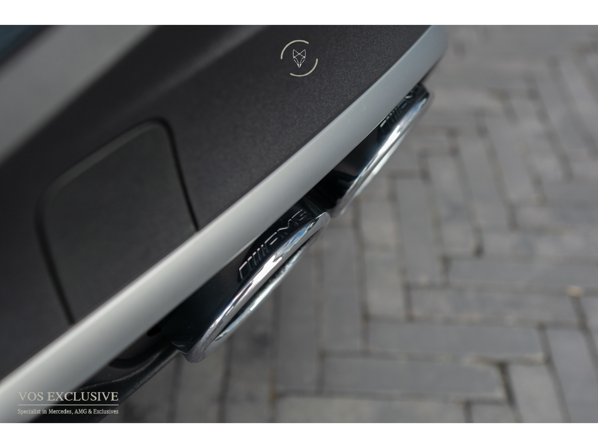Foto van Mercedes-Benz AMG Gle 53 4matic+