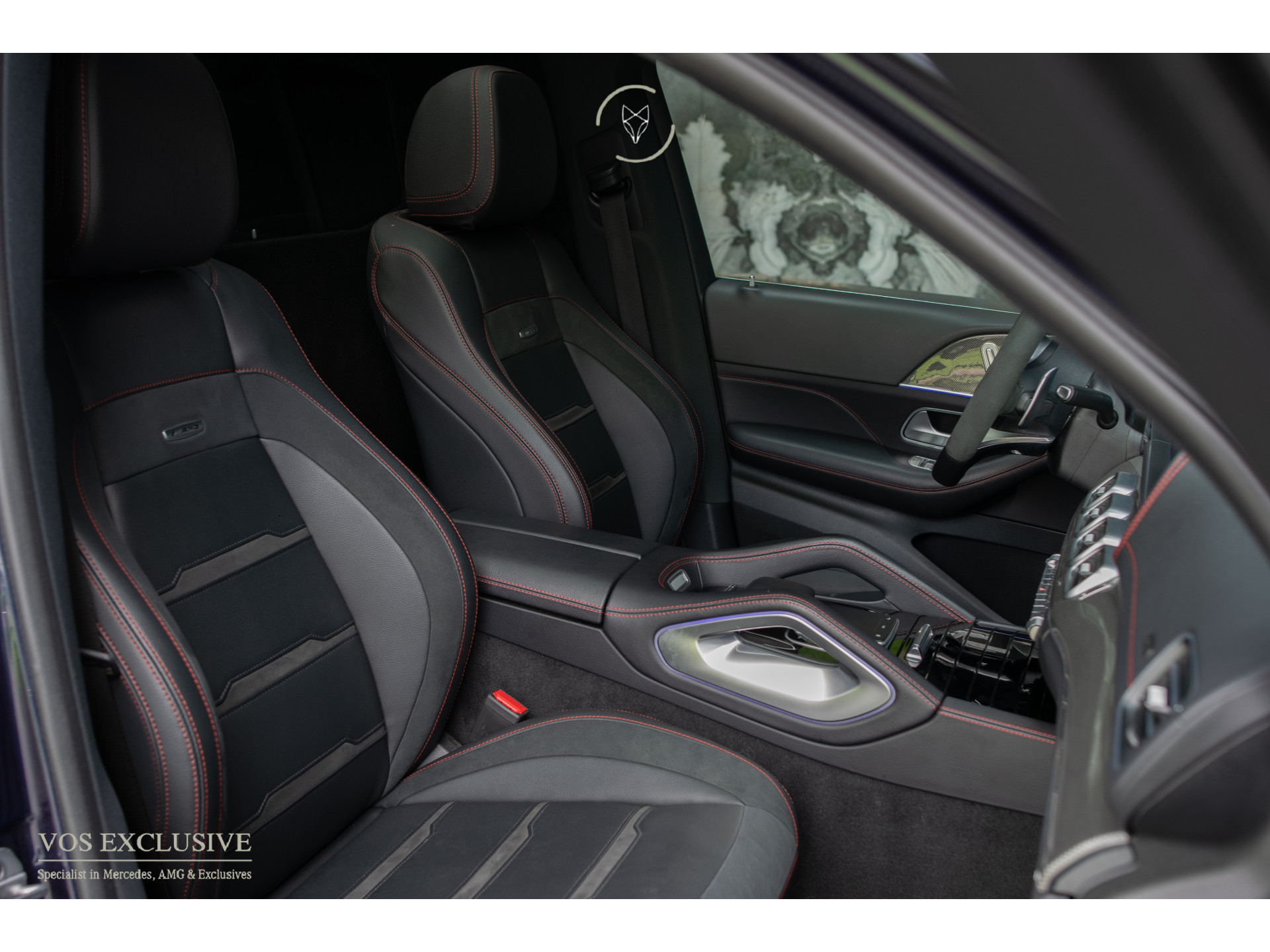 Foto van Mercedes-Benz AMG Gle 53 4matic+
