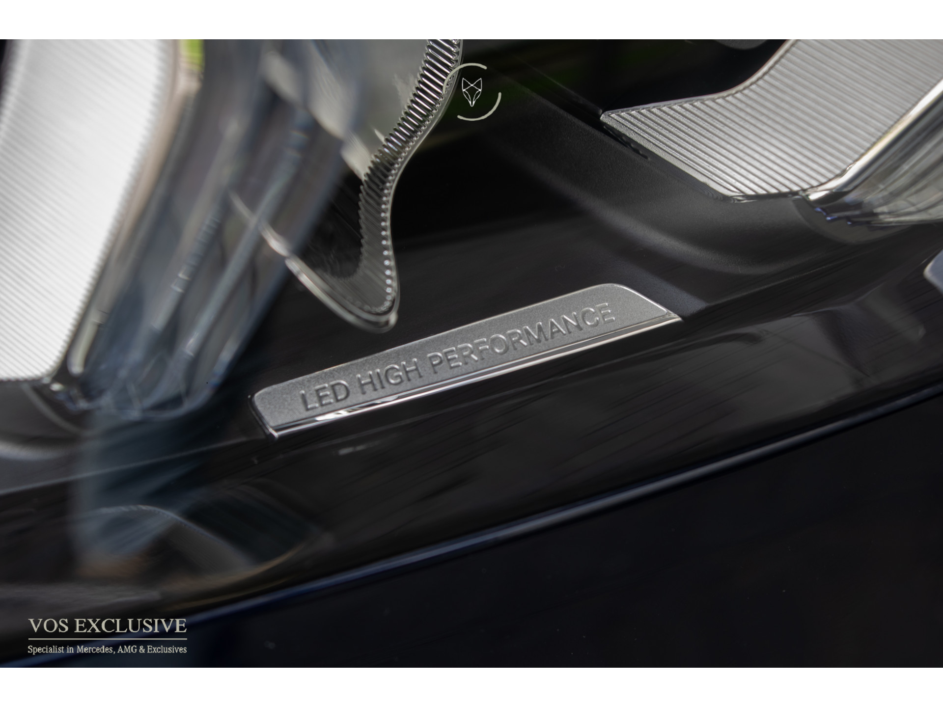Foto van Mercedes-Benz AMG Gle 53 4matic+