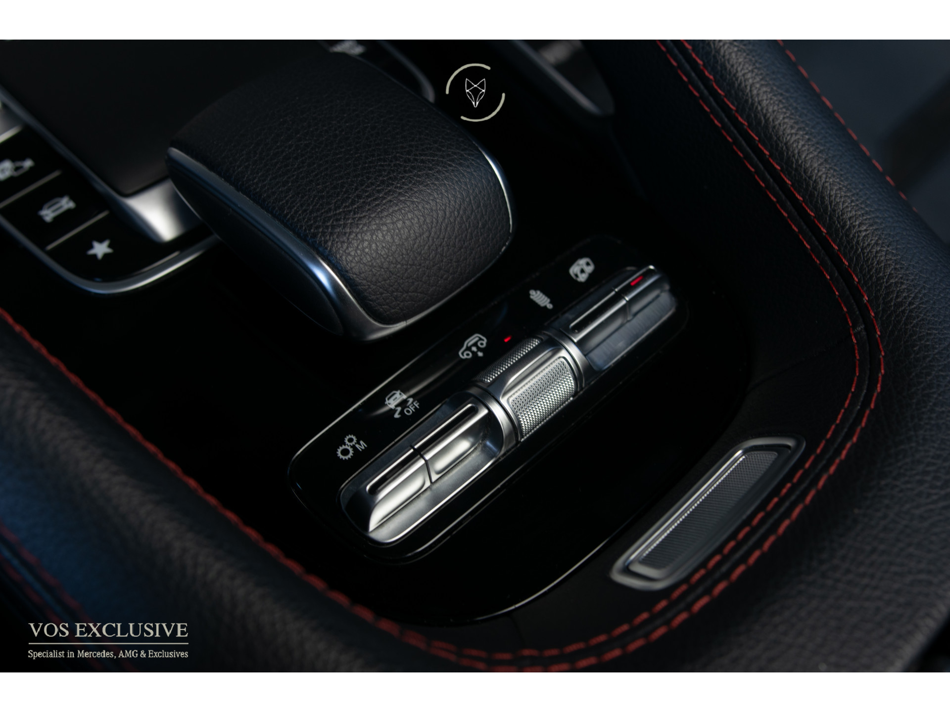 Foto van Mercedes-Benz AMG Gle 53 4matic+